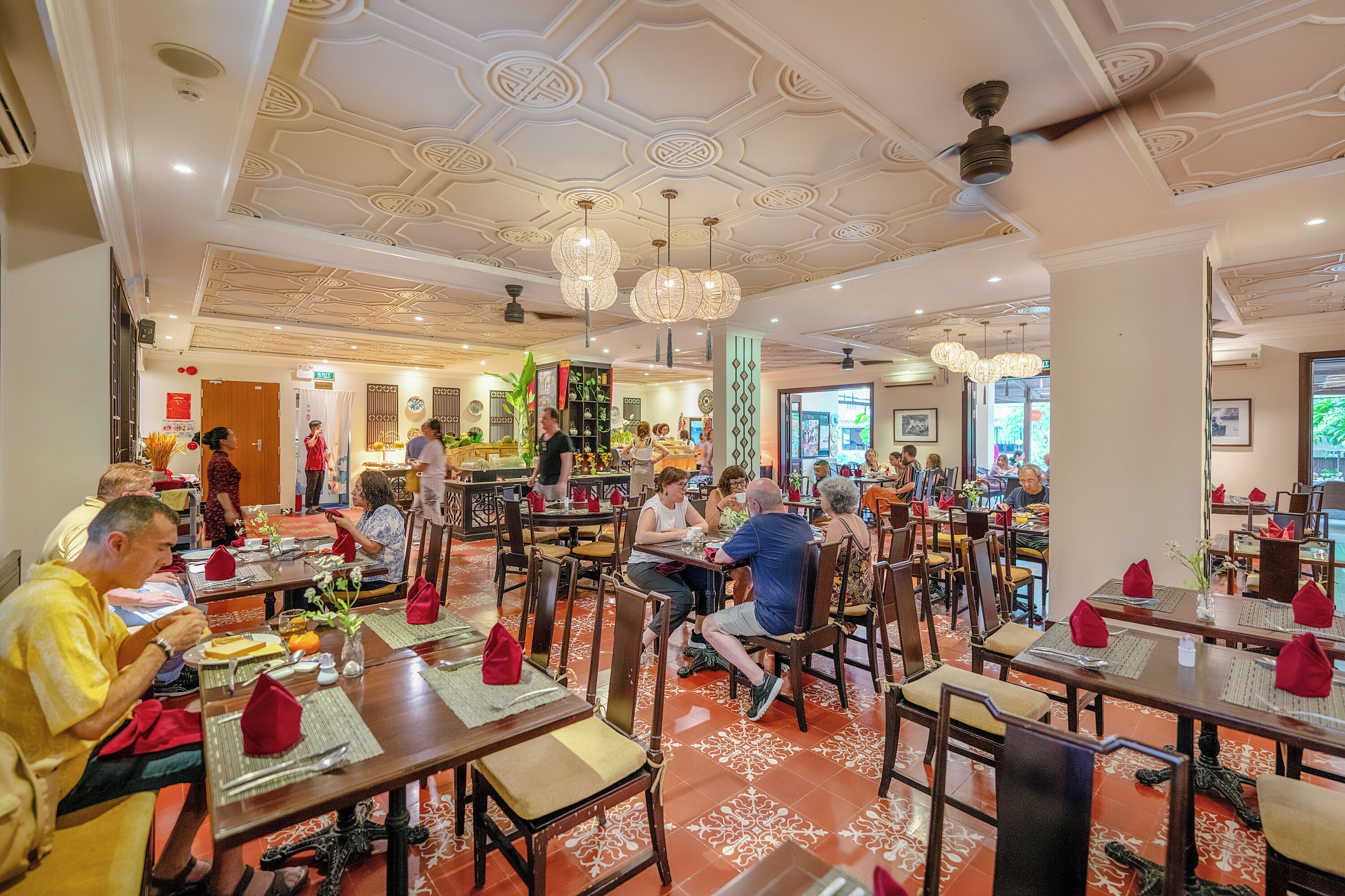 Hoian Central Boutique Hotel & Spa Hoian Central Boutique Hotel & Spa