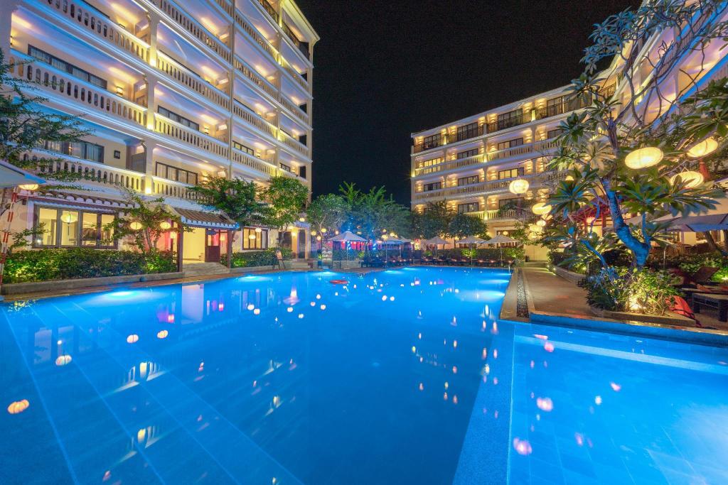 Hoian Central Boutique Hotel & Spa Hoian Central Boutique Hotel & Spa