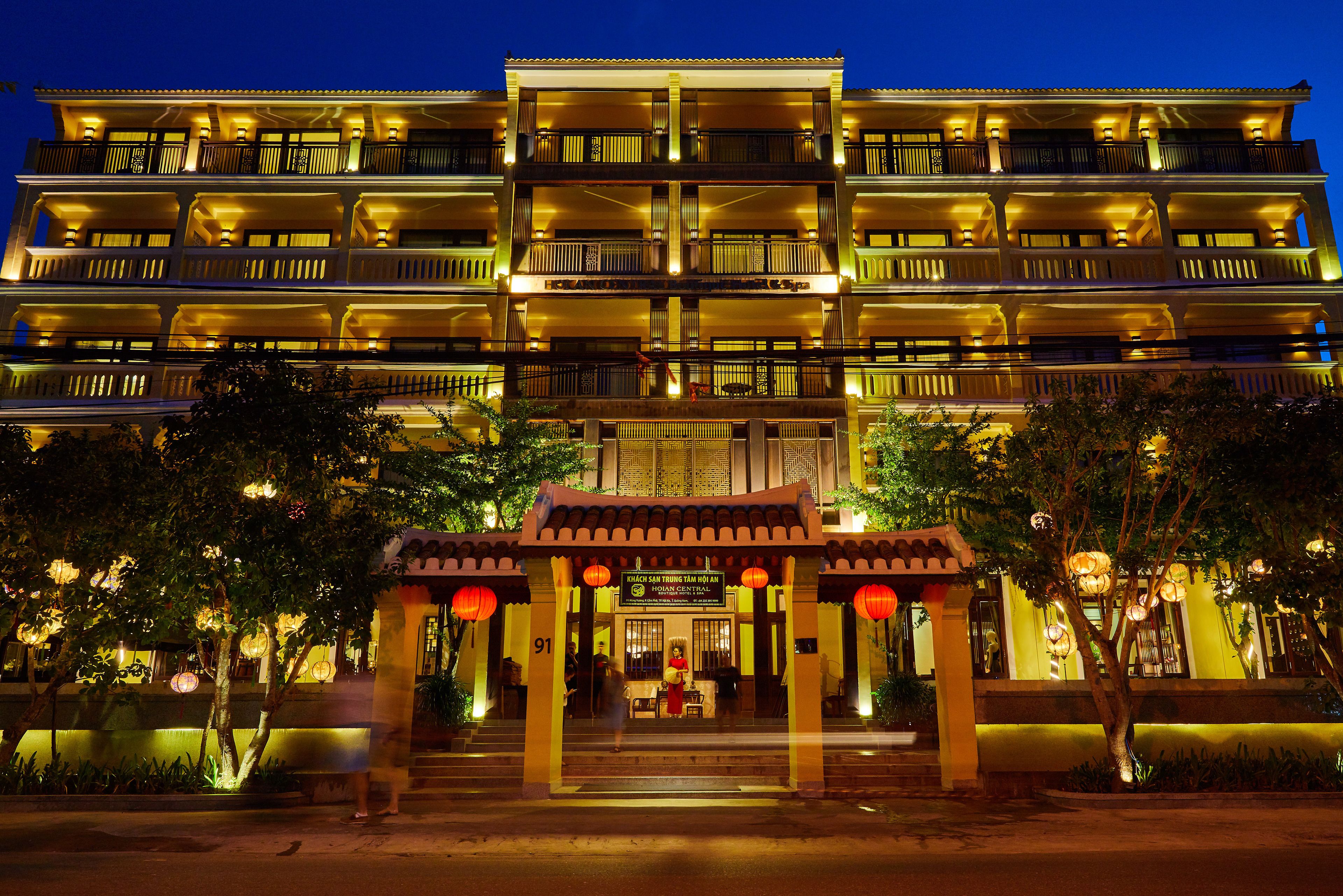 Hoian Central Boutique Hotel & Spa Hoian Central Boutique Hotel & Spa
