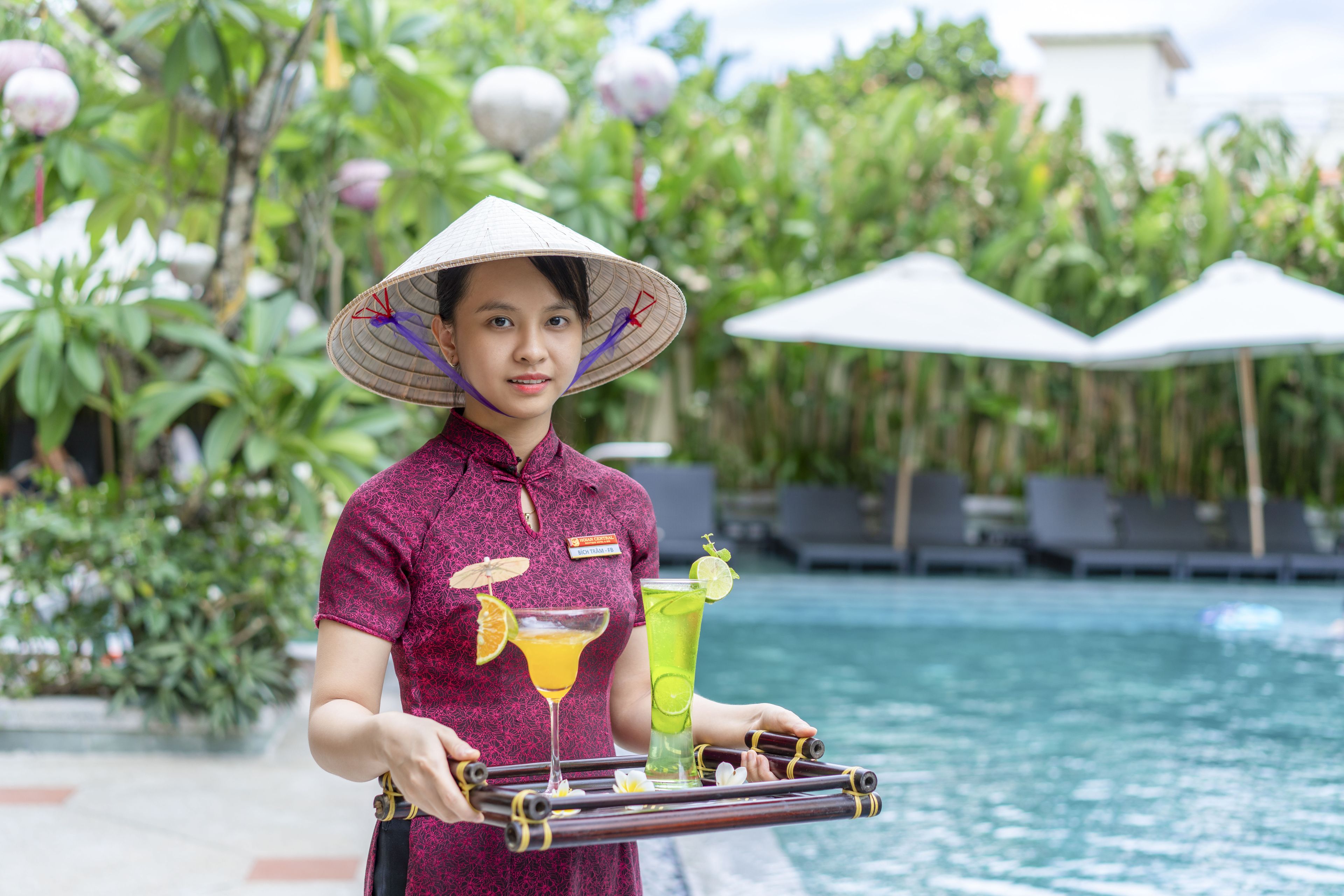 Hoian Central Boutique Hotel & Spa Hoian Central Boutique Hotel & Spa