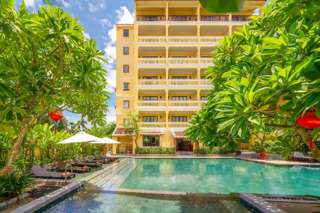 Hoian Central Boutique Hotel & Spa Hoian Central Boutique Hotel & Spa