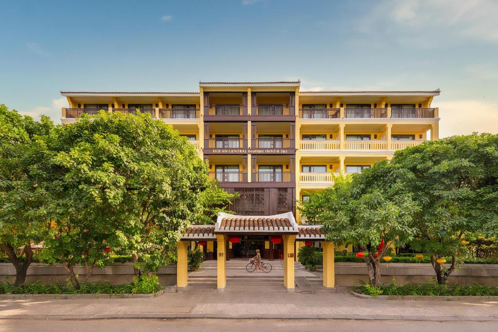 Hoian Central Boutique Hotel & Spa Hoian Central Boutique Hotel & Spa
