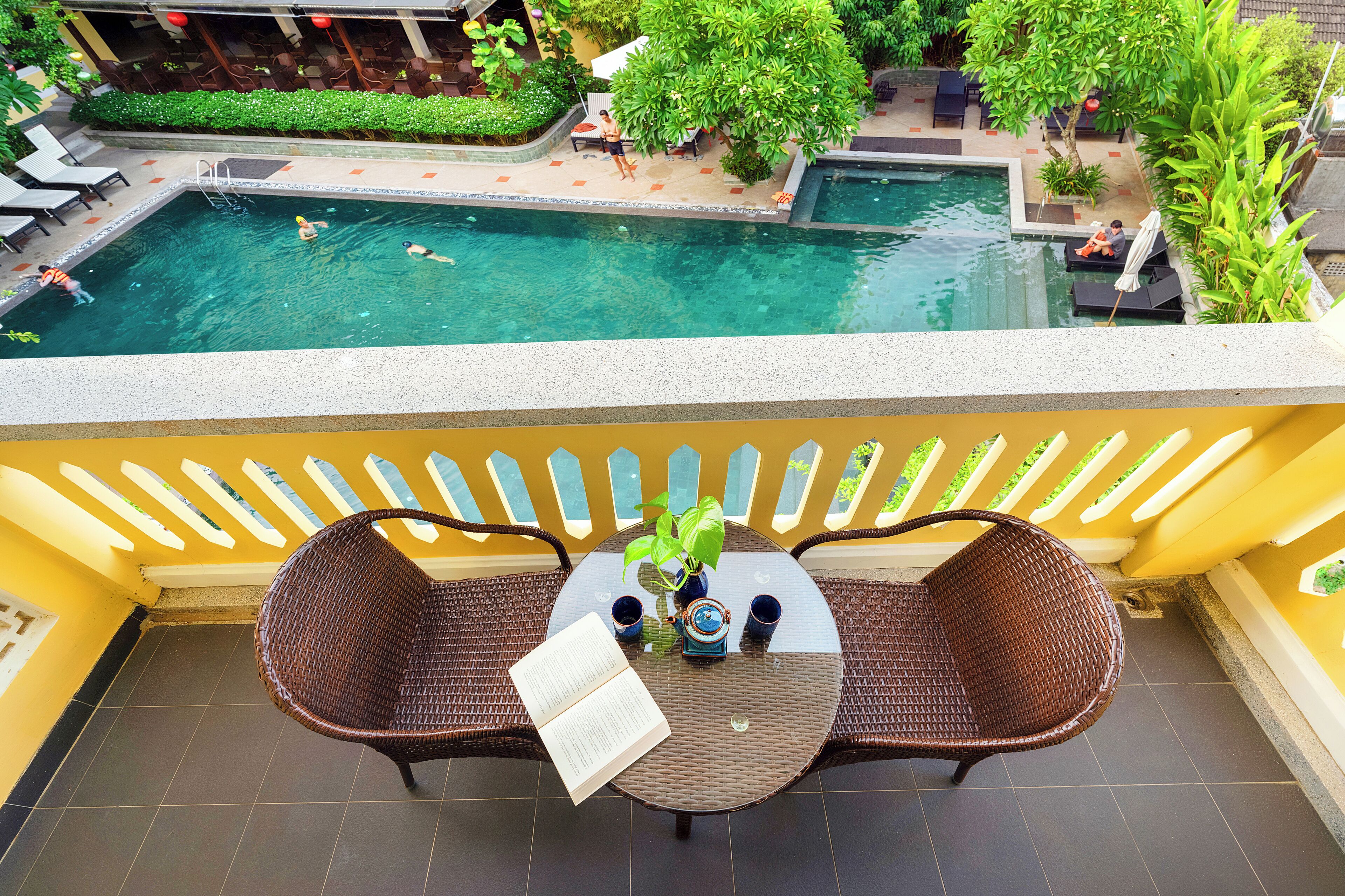 Hoian Central Boutique Hotel & Spa Hoian Central Boutique Hotel & Spa