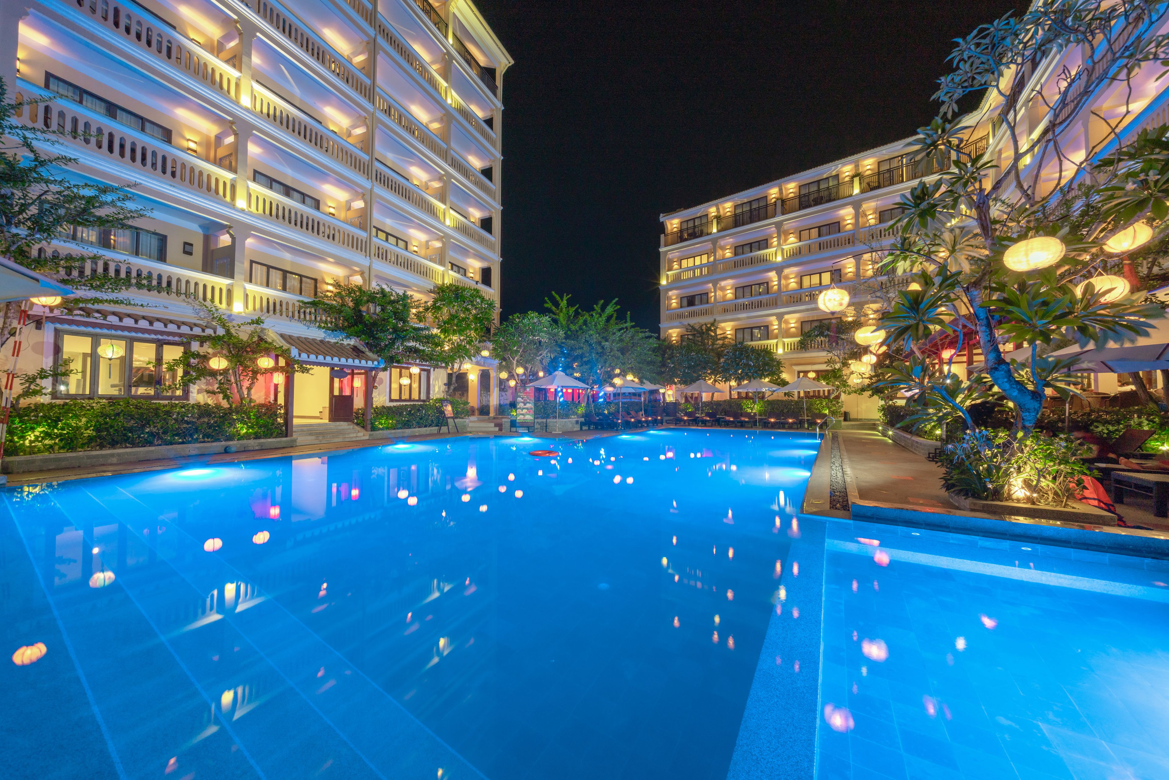 Hoian Central Boutique Hotel & Spa Hoian Central Boutique Hotel & Spa