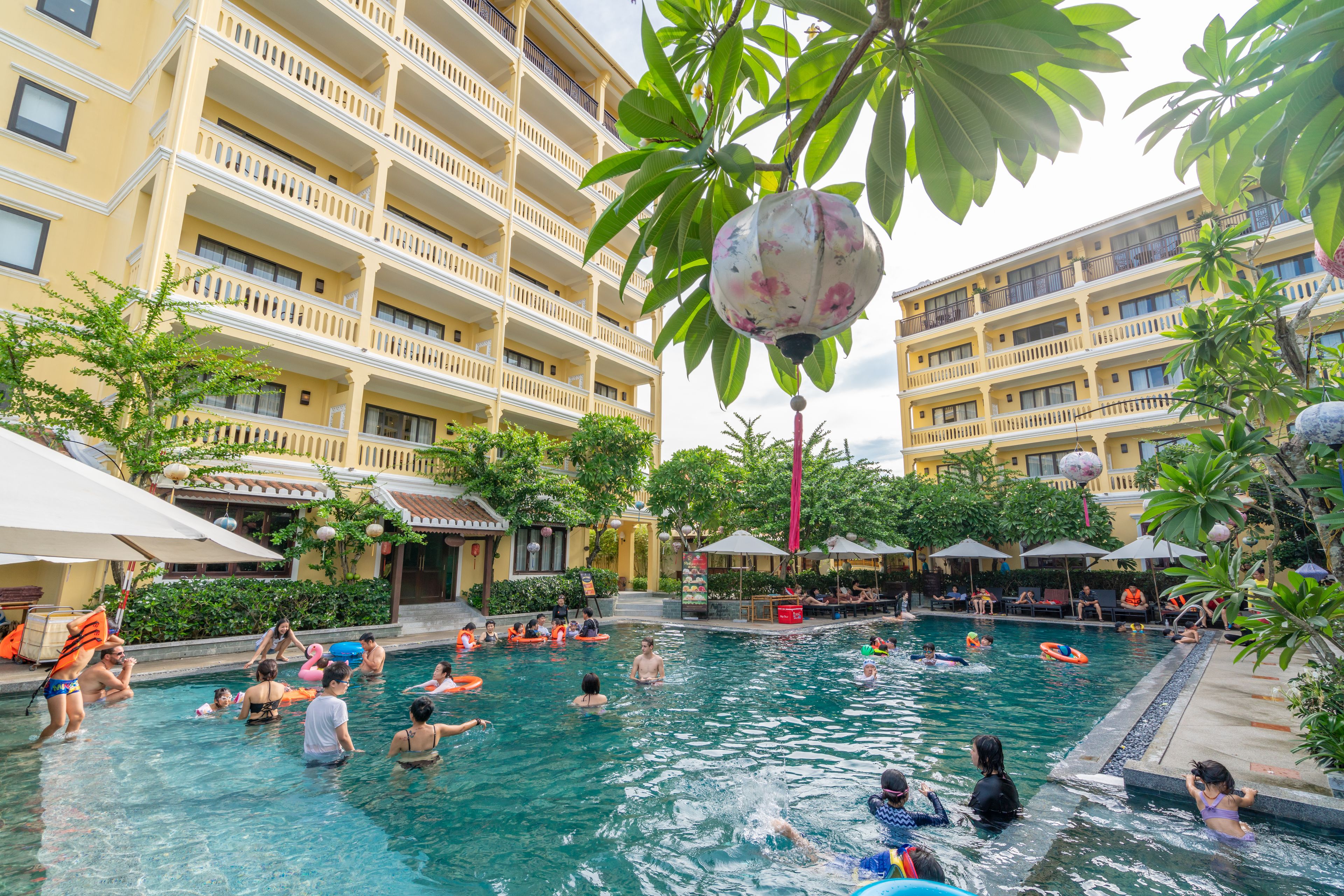 Hoian Central Boutique Hotel & Spa Hoian Central Boutique Hotel & Spa