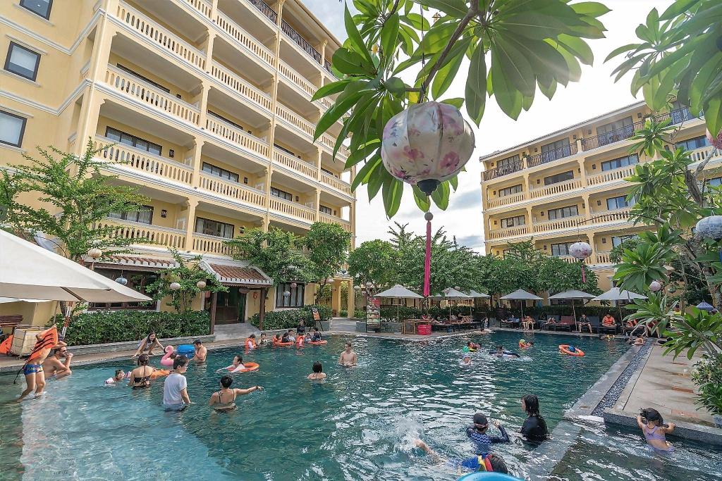 Hoian Central Boutique Hotel & Spa Hoian Central Boutique Hotel & Spa