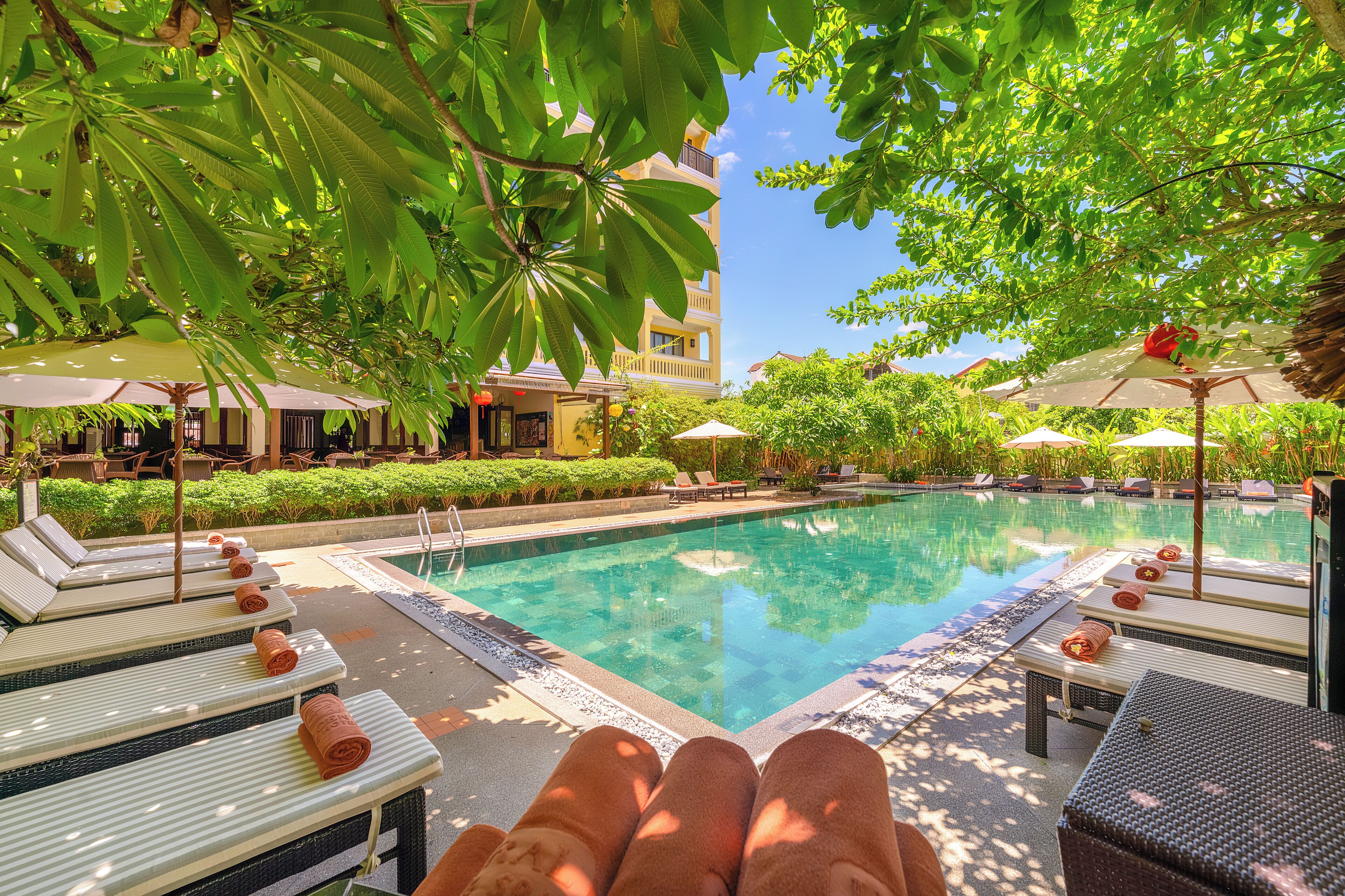 Hoian Central Boutique Hotel & Spa Hoian Central Boutique Hotel & Spa