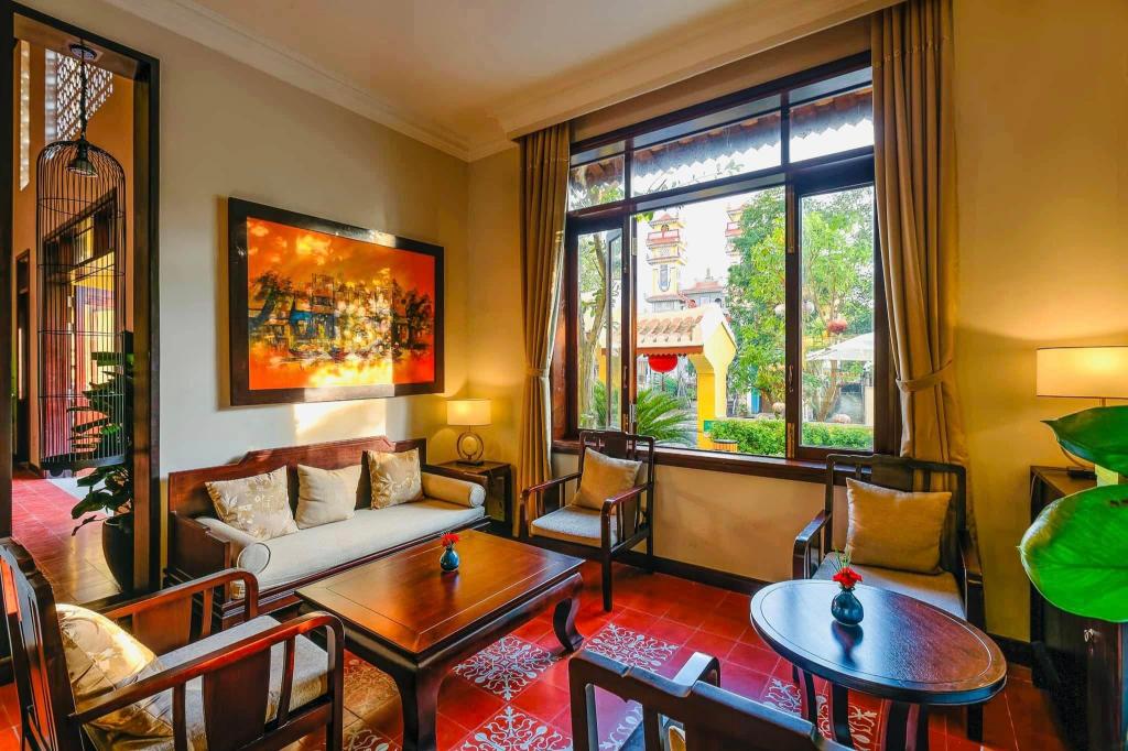 Hoian Central Boutique Hotel & Spa Hoian Central Boutique Hotel & Spa