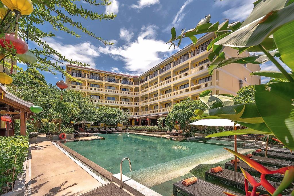 Hoian Central Boutique Hotel & Spa Hoian Central Boutique Hotel & Spa