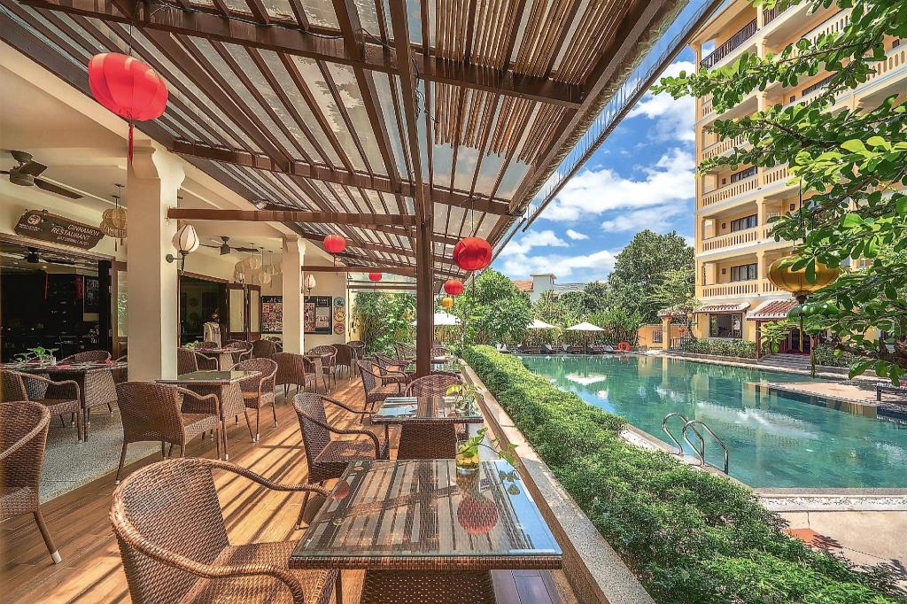 Hoian Central Boutique Hotel & Spa Hoian Central Boutique Hotel & Spa