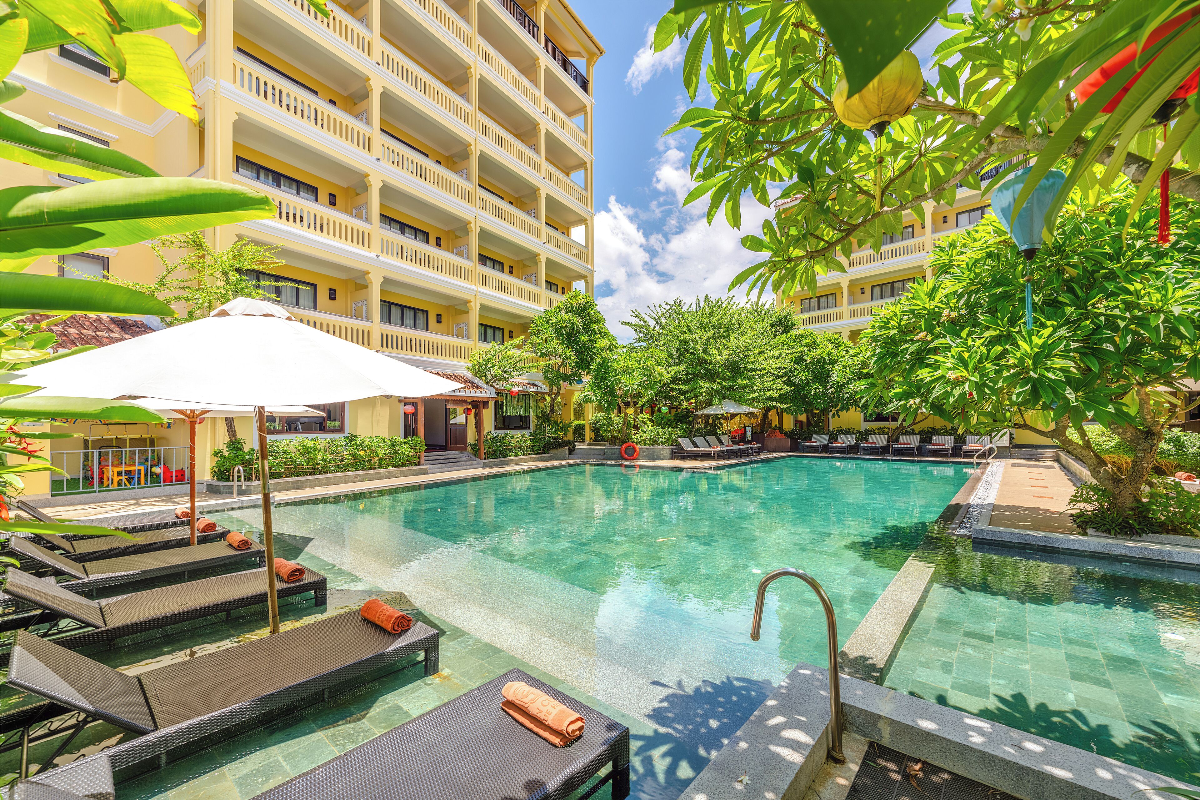 Hoian Central Boutique Hotel & Spa Hoian Central Boutique Hotel & Spa