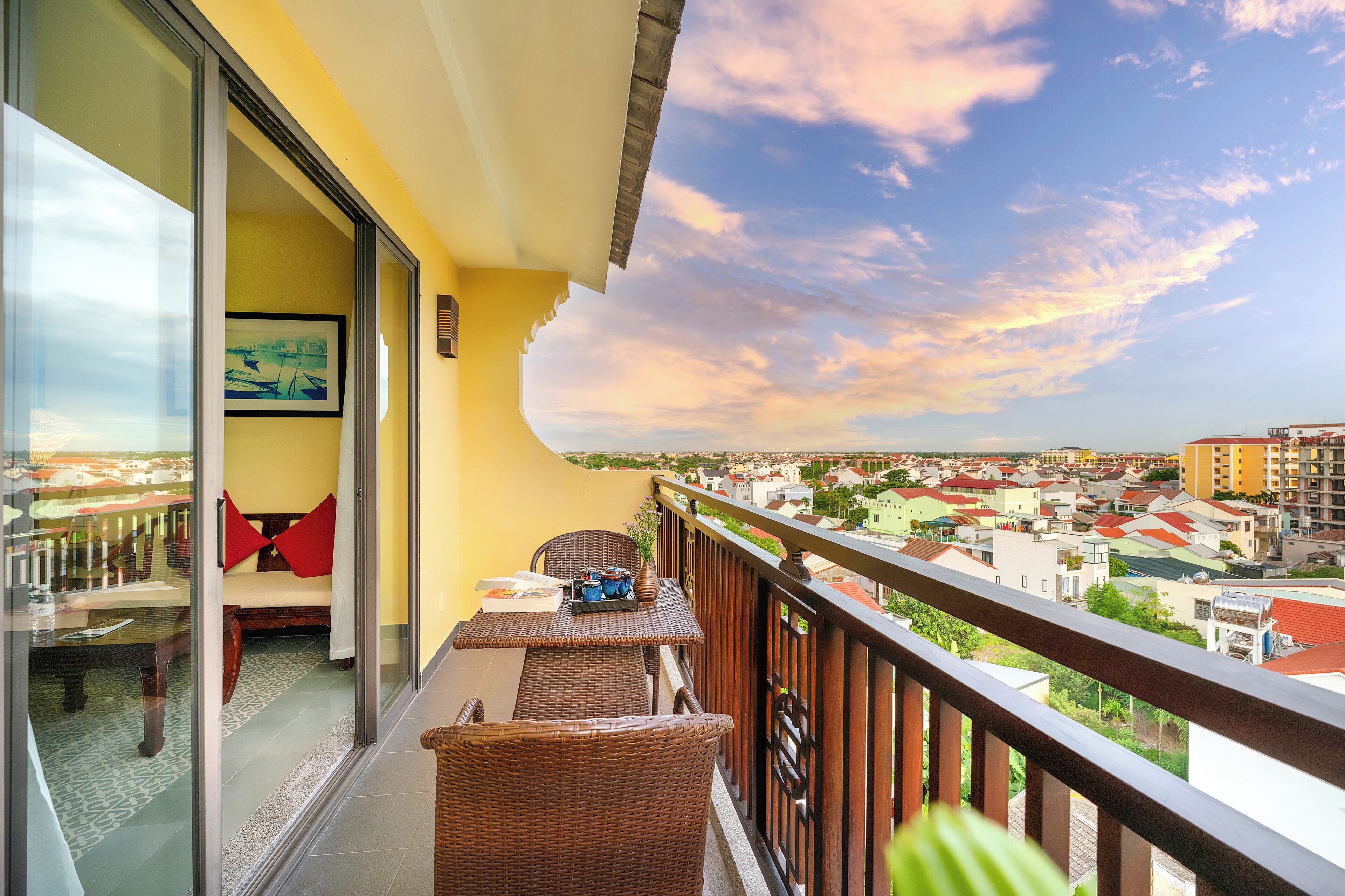Hoian Central Boutique Hotel & Spa Hoian Central Boutique Hotel & Spa