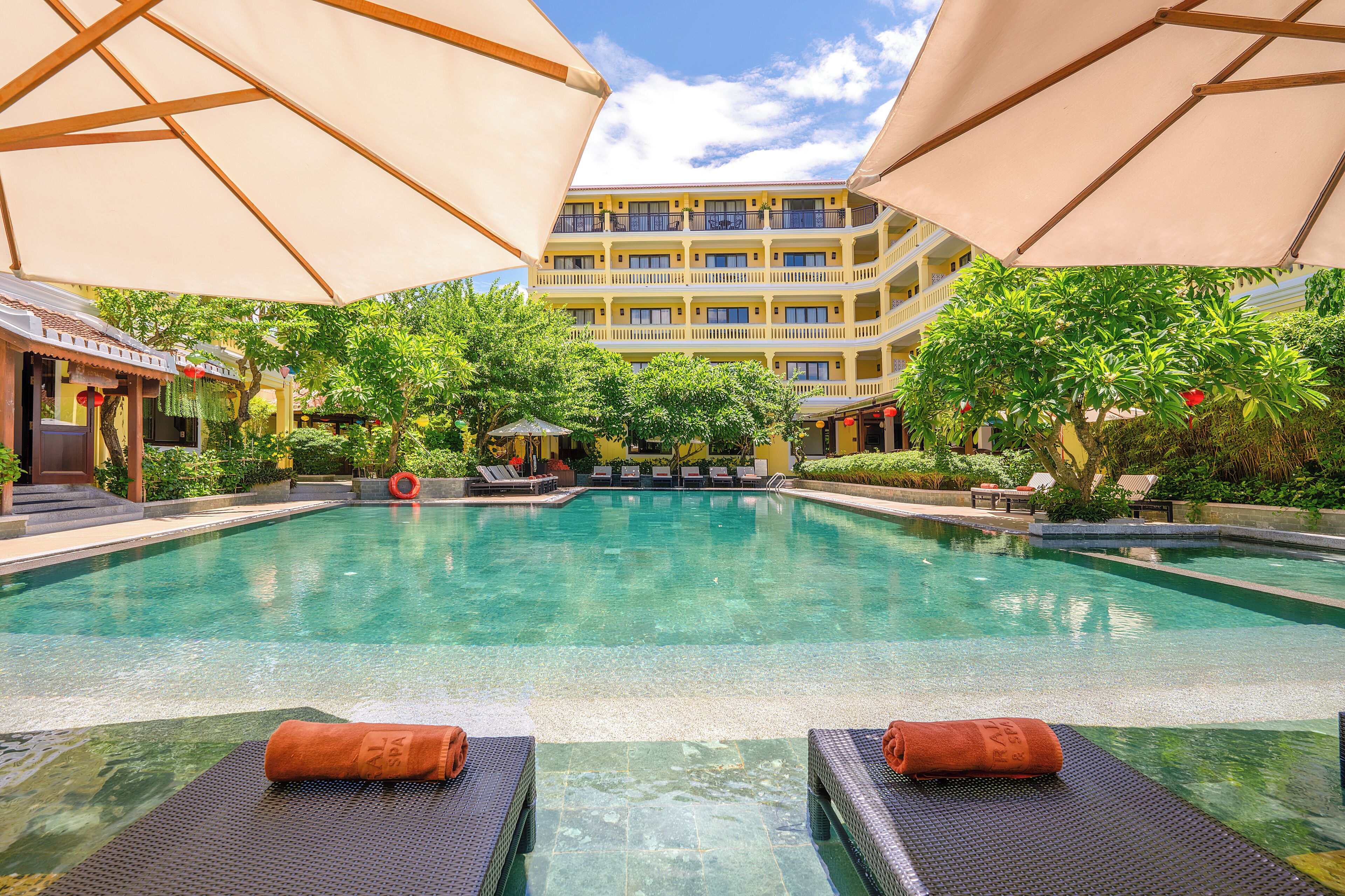 Hoian Central Boutique Hotel & Spa Hoian Central Boutique Hotel & Spa
