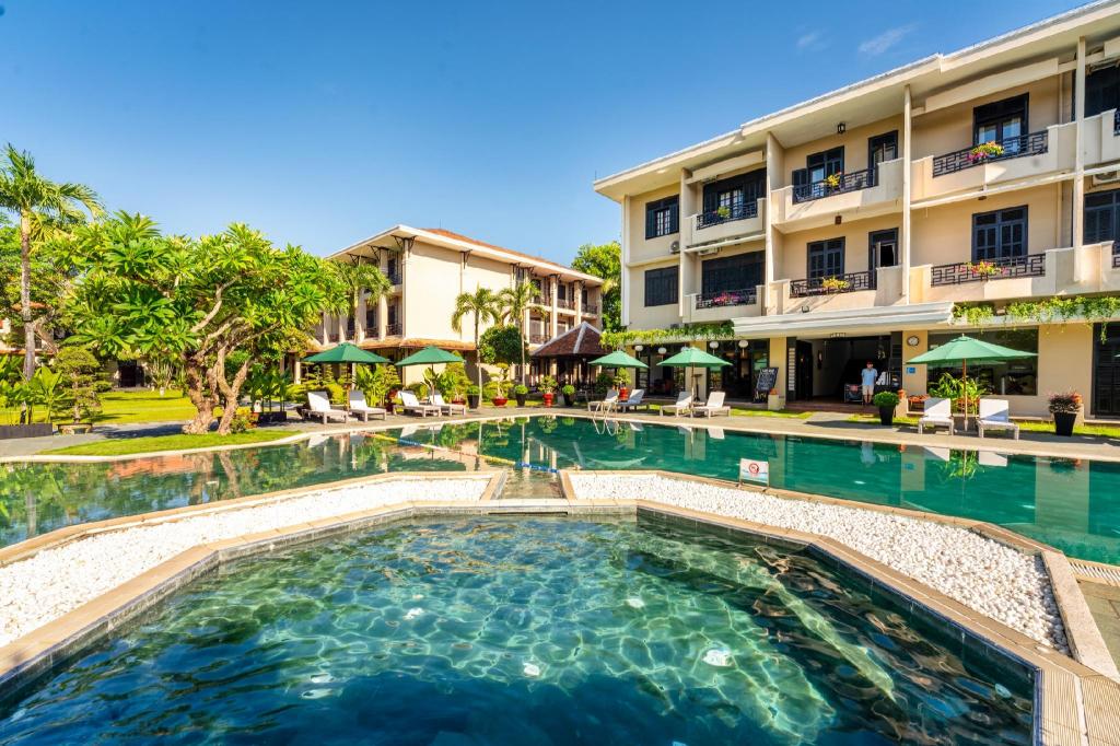 Hoi An Historic Hotel Hoi An Historic Hotel