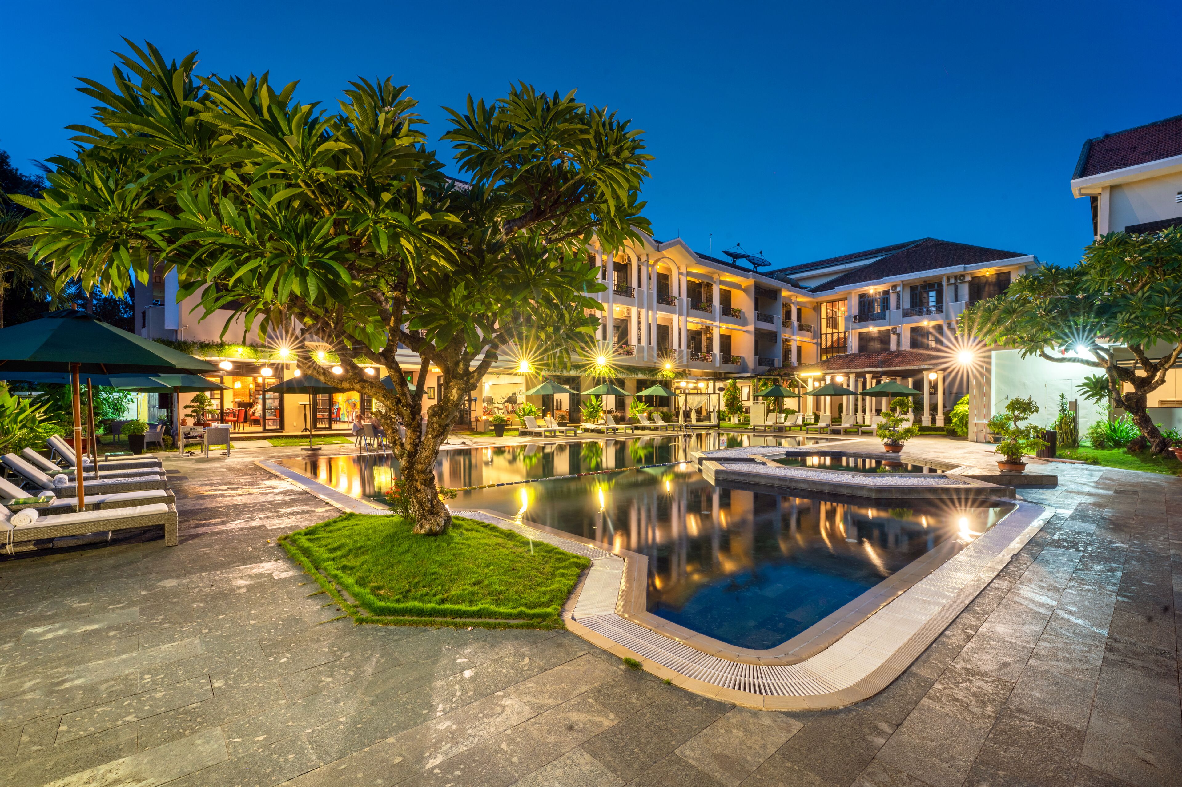 Hoi An Historic Hotel Hoi An Historic Hotel