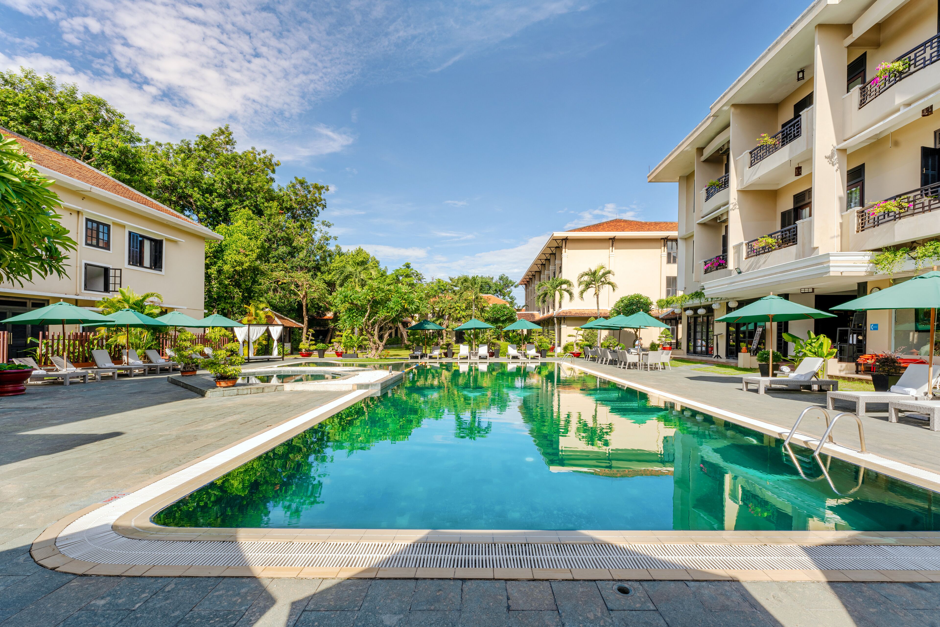 Hoi An Historic Hotel Hoi An Historic Hotel