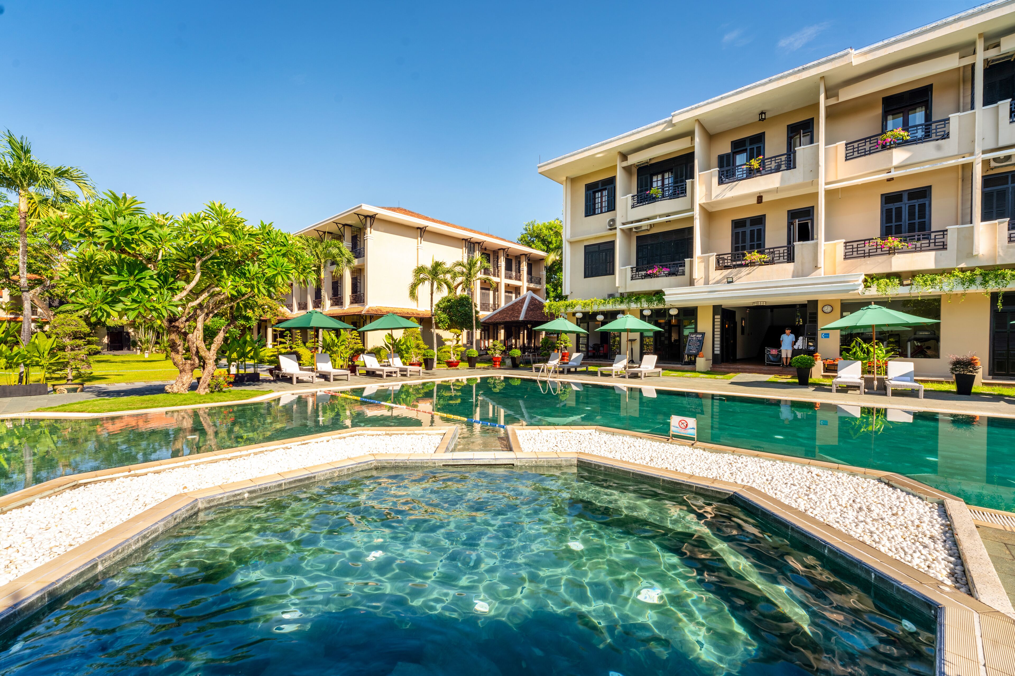 Hoi An Historic Hotel Hoi An Historic Hotel