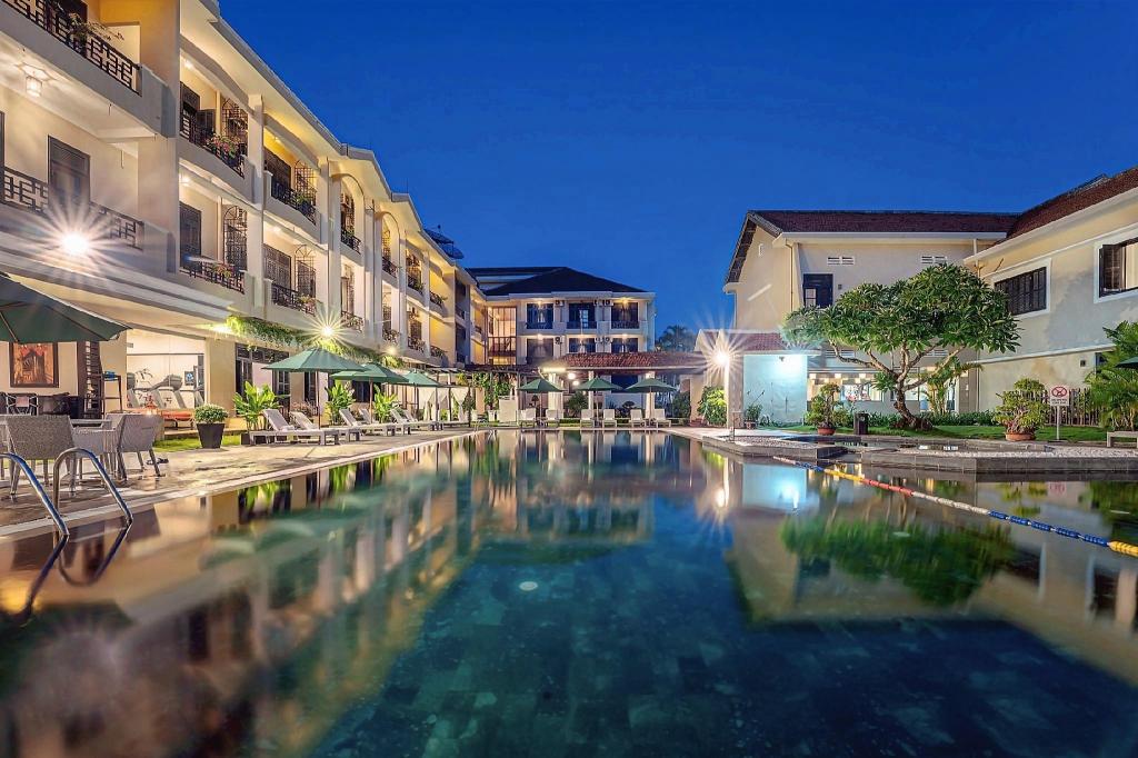 Hoi An Historic Hotel Hoi An Historic Hotel