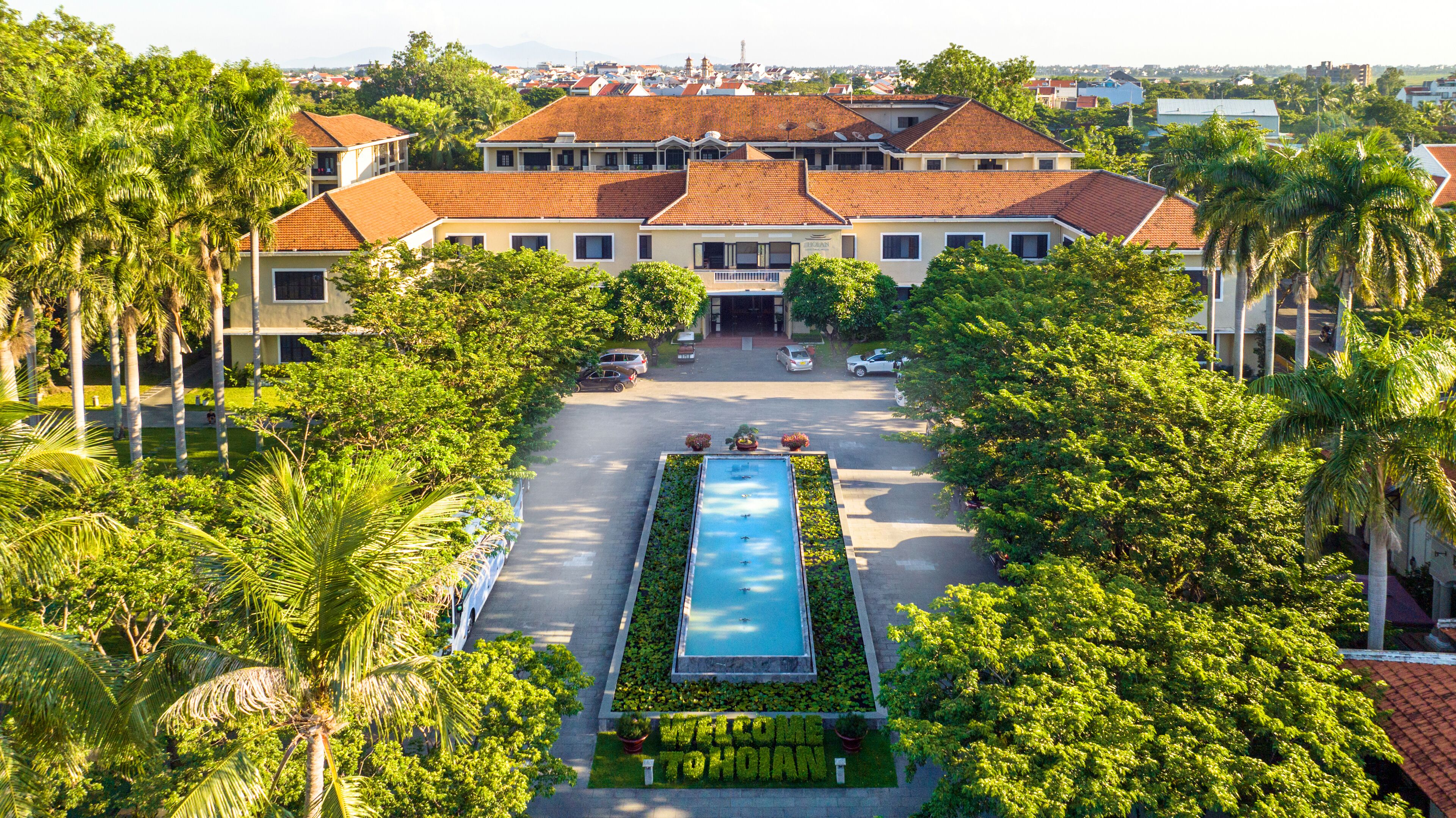Hoi An Historic Hotel Hoi An Historic Hotel