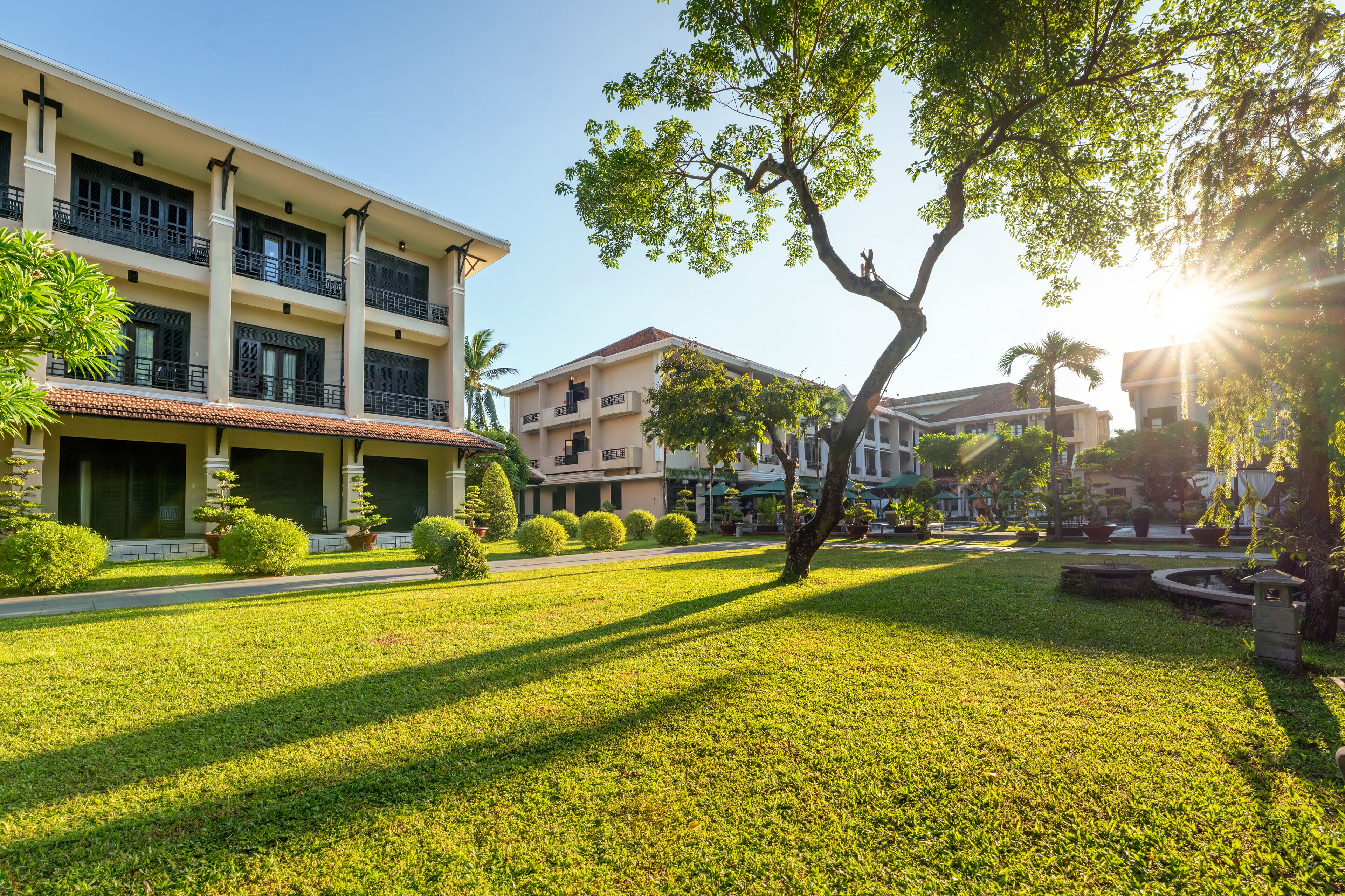 Hoi An Historic Hotel Hoi An Historic Hotel