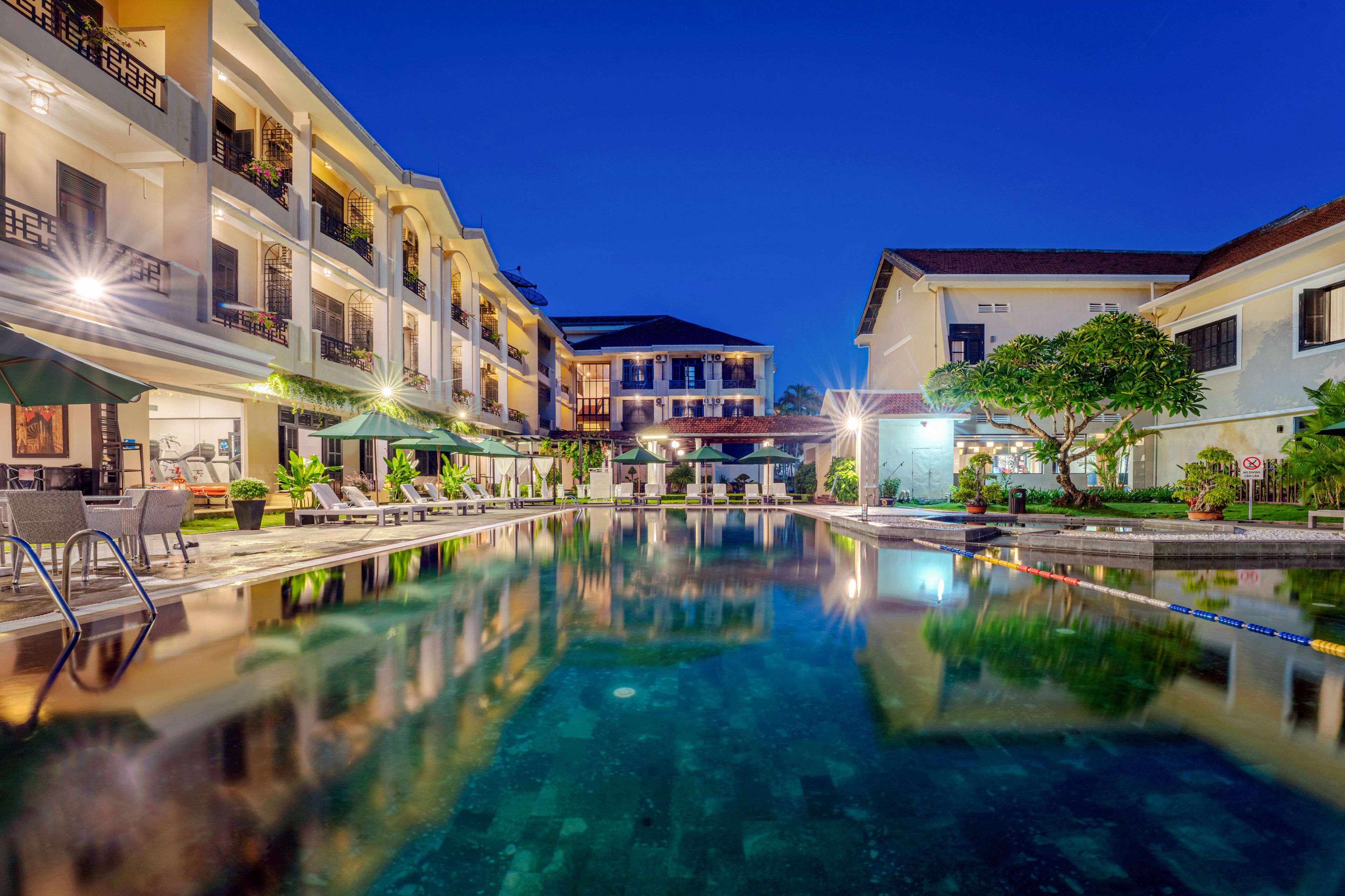 Hoi An Historic Hotel Hoi An Historic Hotel