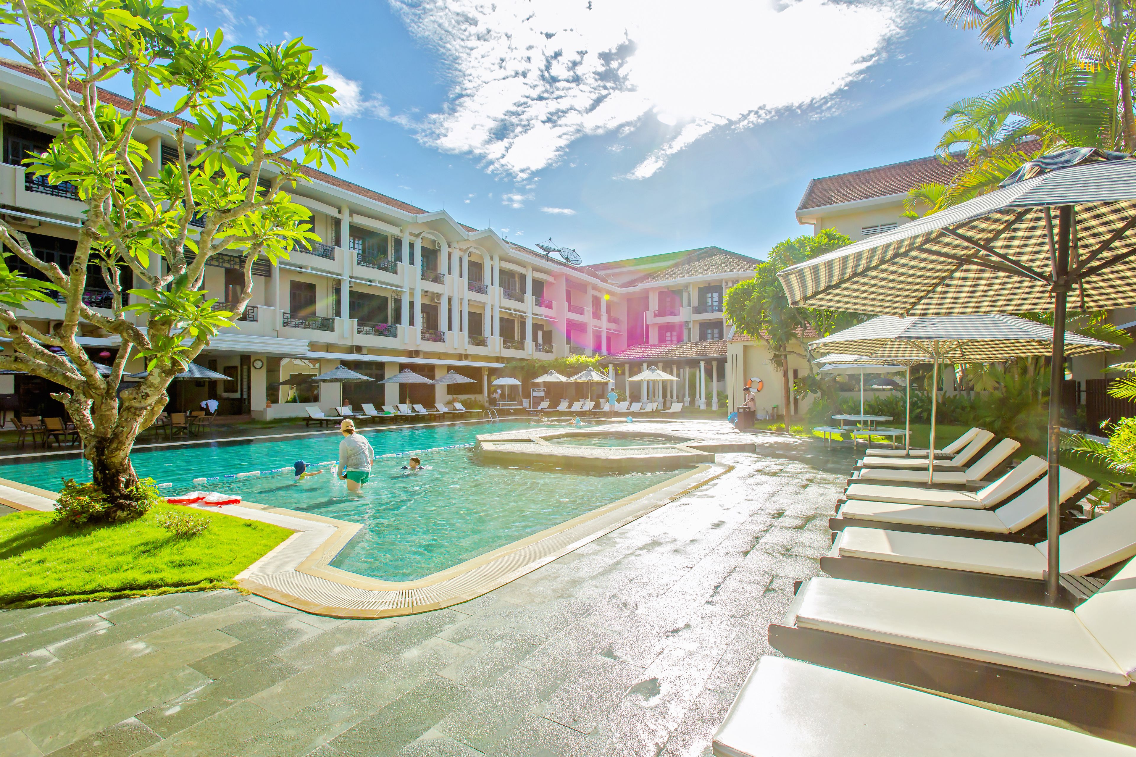 Hoi An Historic Hotel Hoi An Historic Hotel