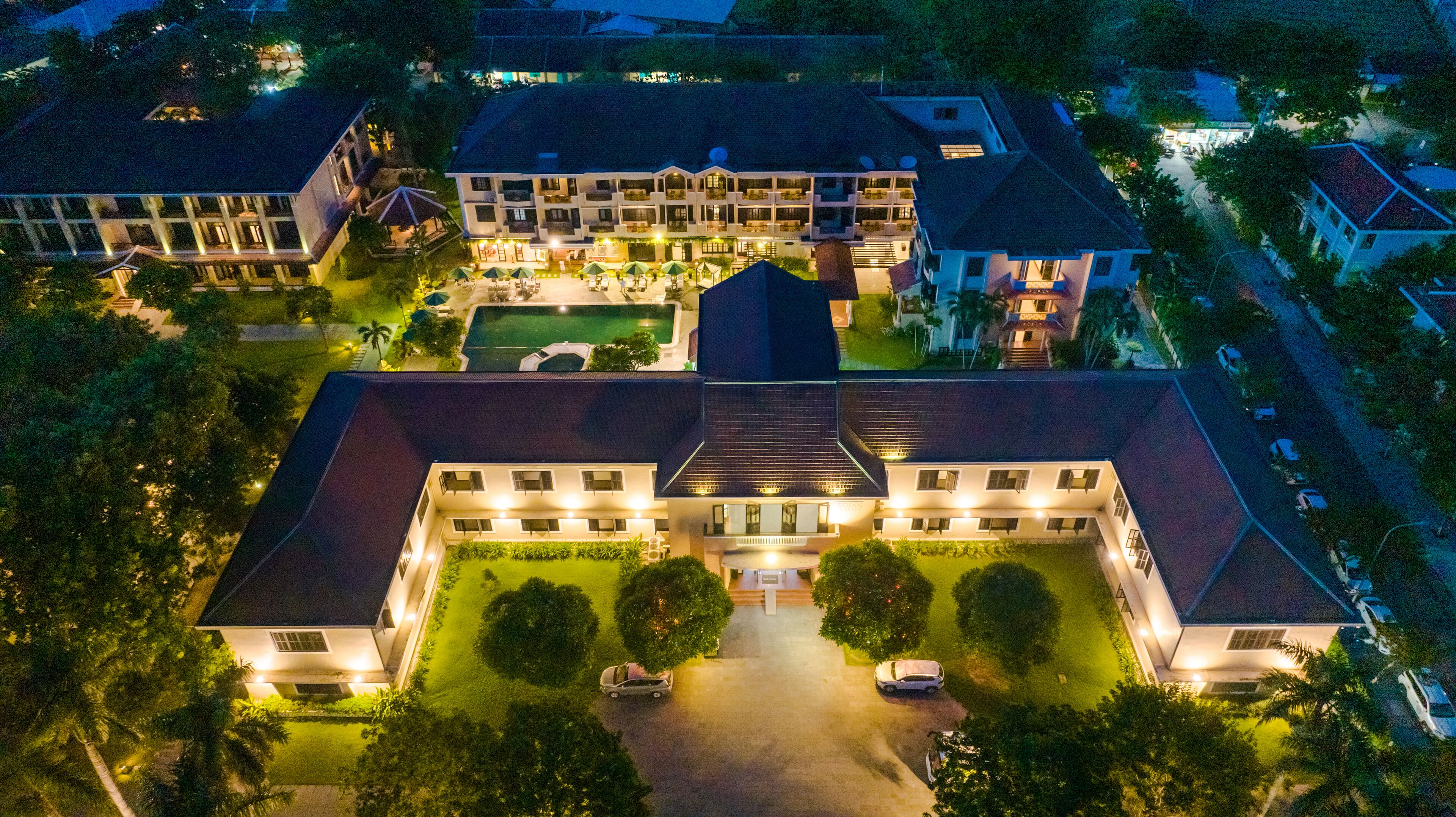 Hoi An Historic Hotel Hoi An Historic Hotel
