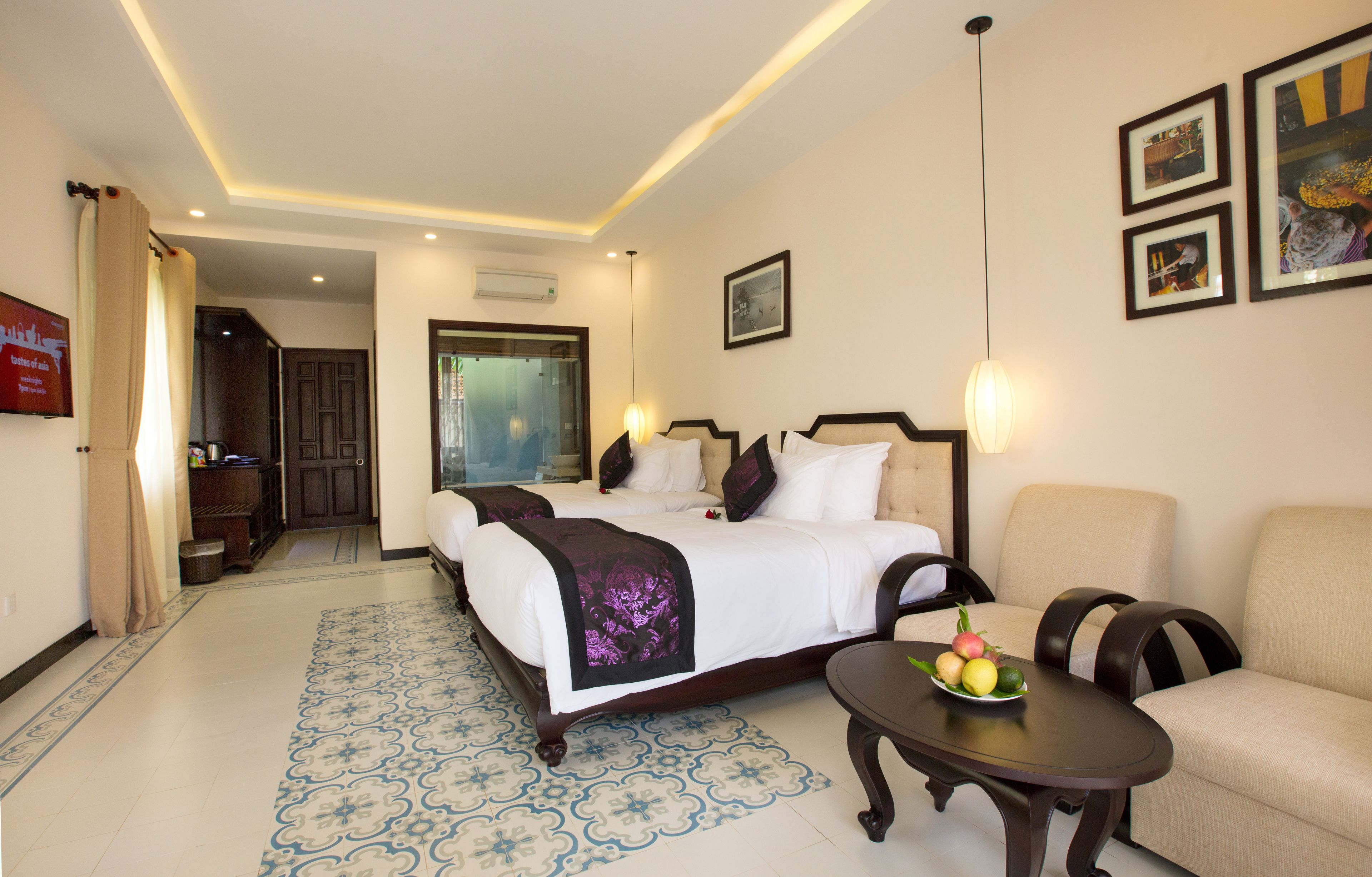 Mulberry Collection Silk Village Mulberry Collection Silk Village