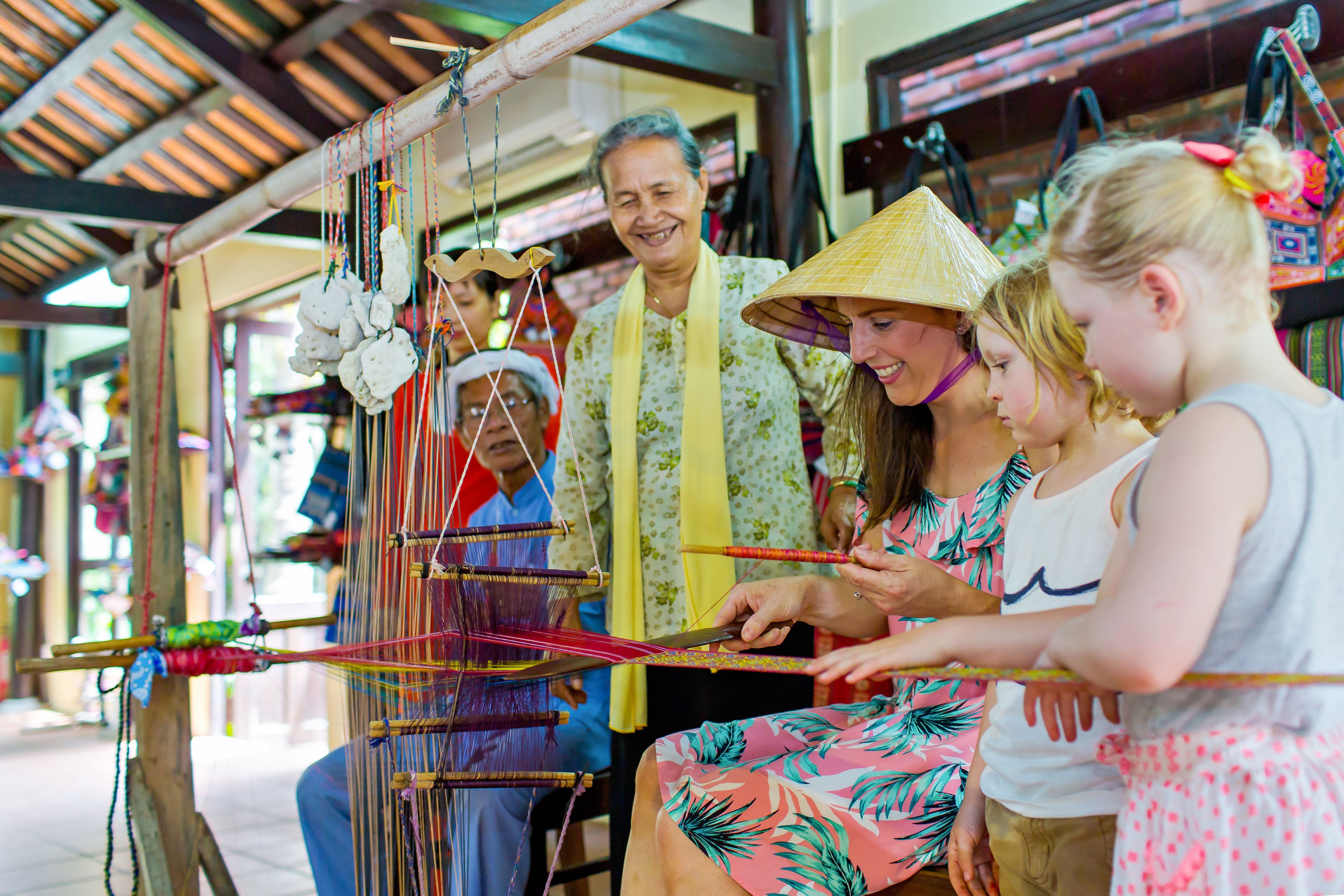 Mulberry Collection Silk Village Mulberry Collection Silk Village