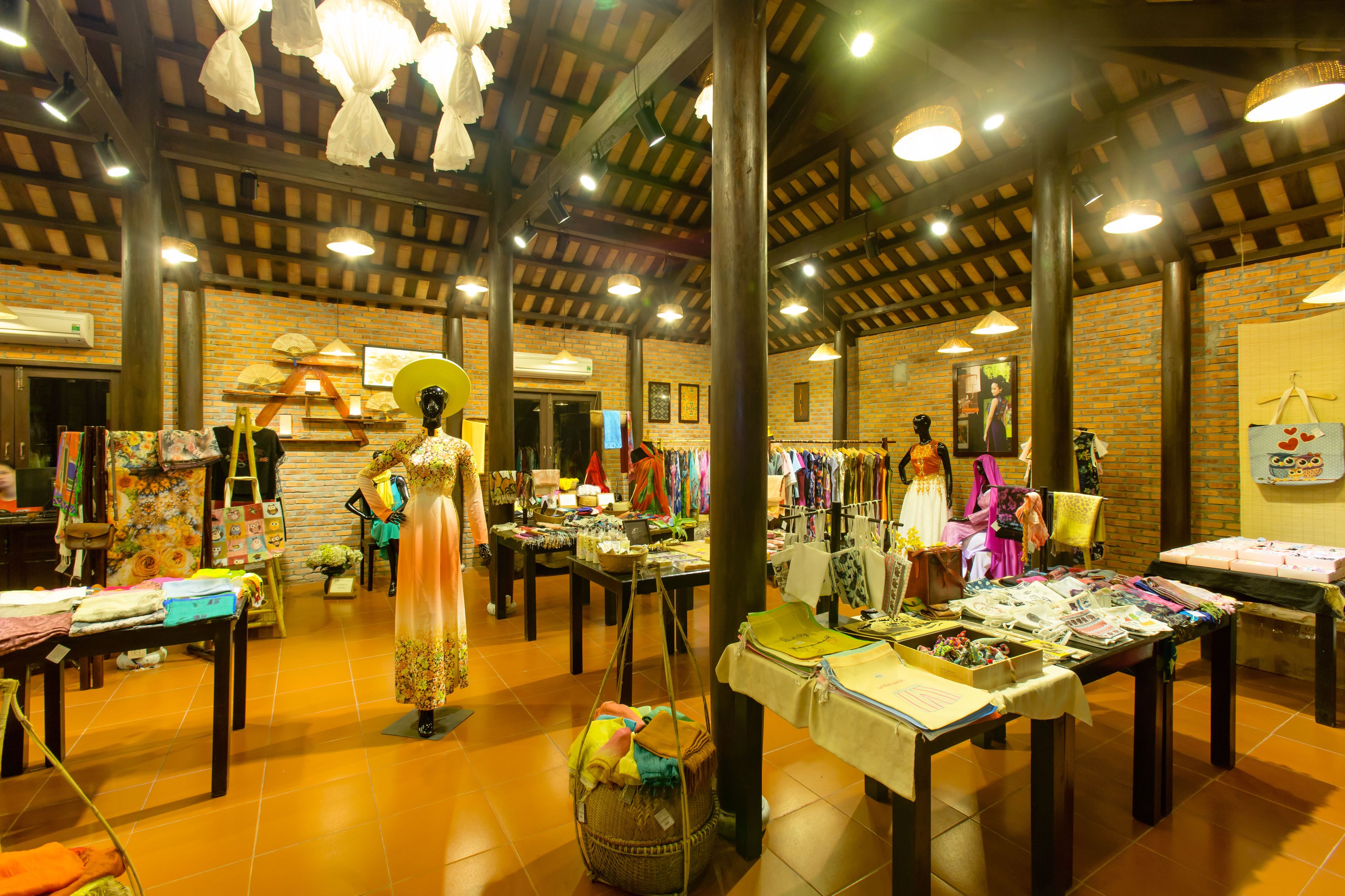 Mulberry Collection Silk Village Mulberry Collection Silk Village
