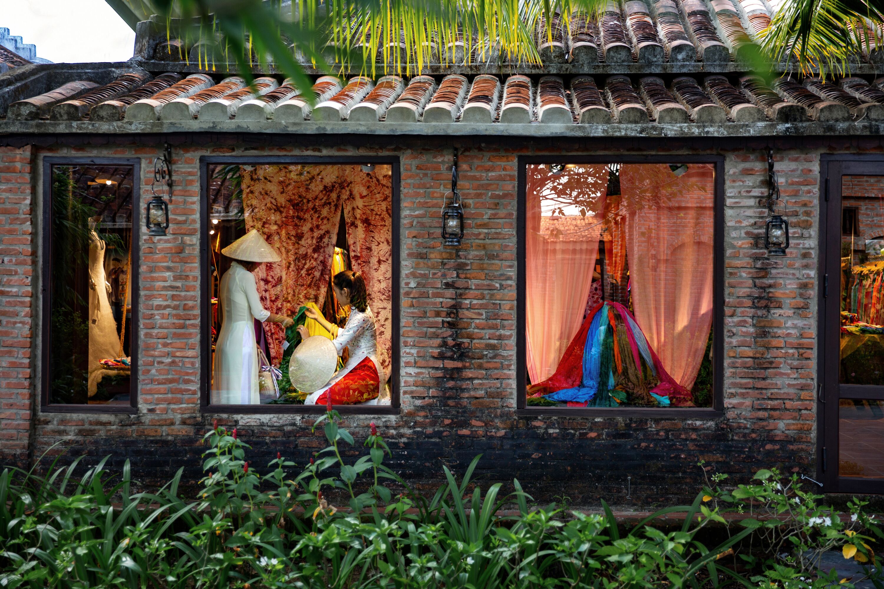 Mulberry Collection Silk Village Mulberry Collection Silk Village
