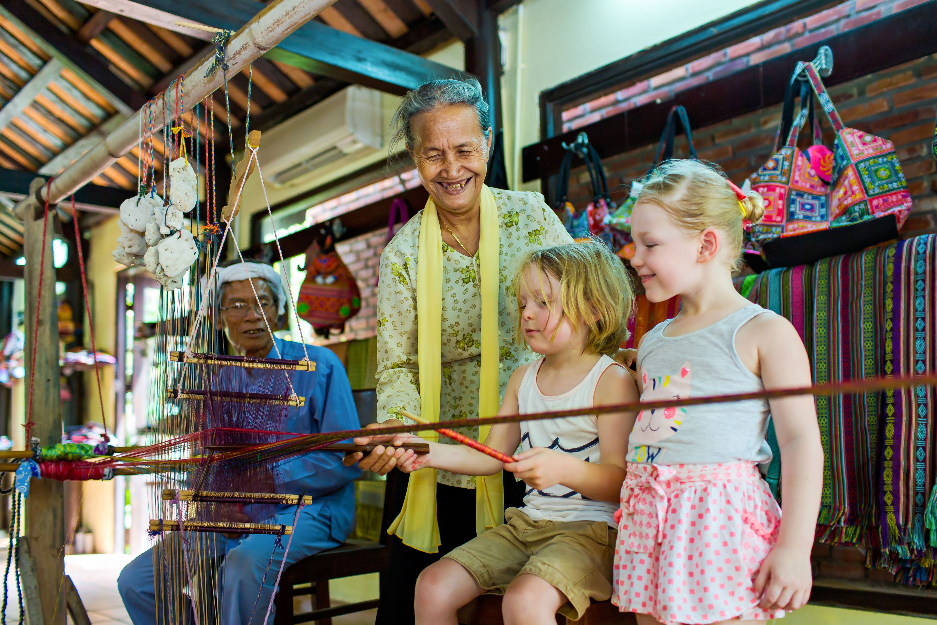 Mulberry Collection Silk Village Mulberry Collection Silk Village