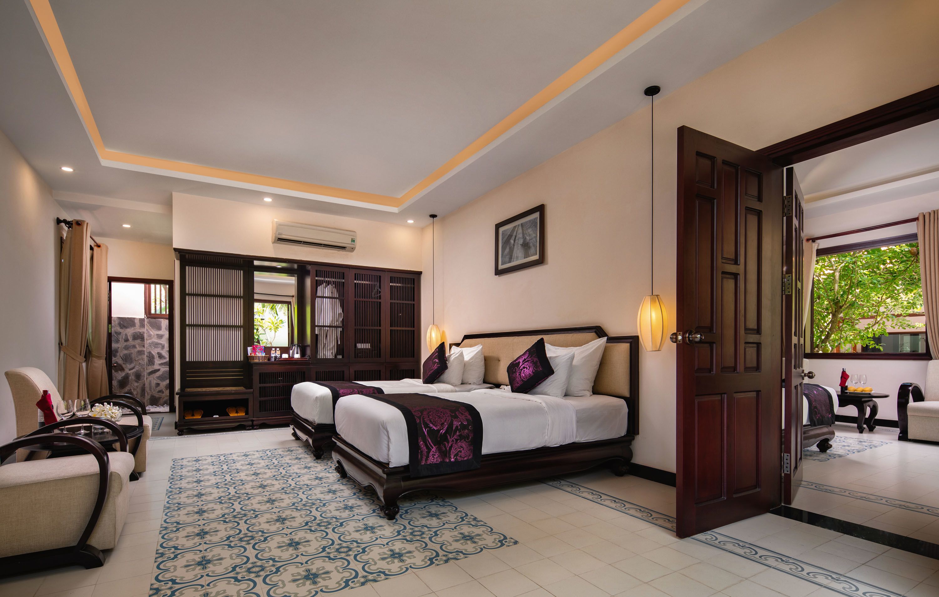 Mulberry Collection Silk Village Mulberry Collection Silk Village