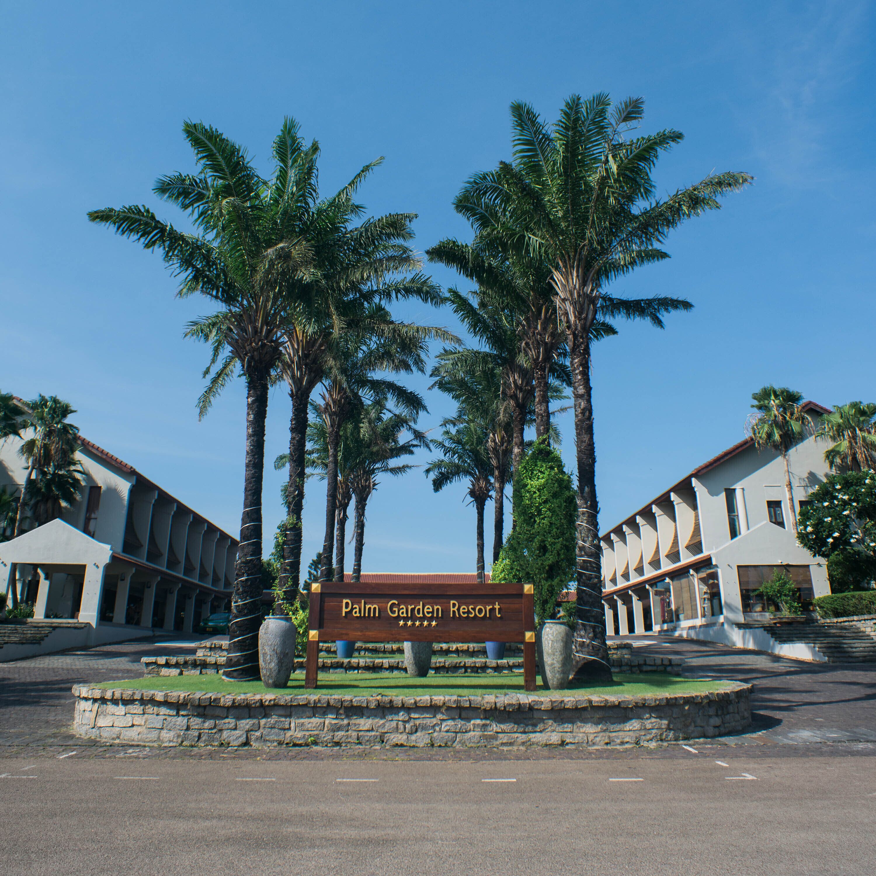 Palm Garden Resort Palm Garden Resort