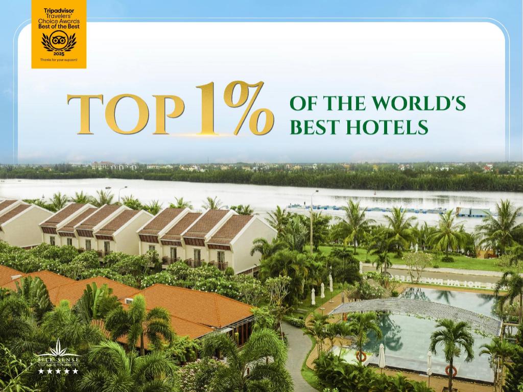 Silk Sense Hoi An River Resort Silk Sense Hoi An River Resort
