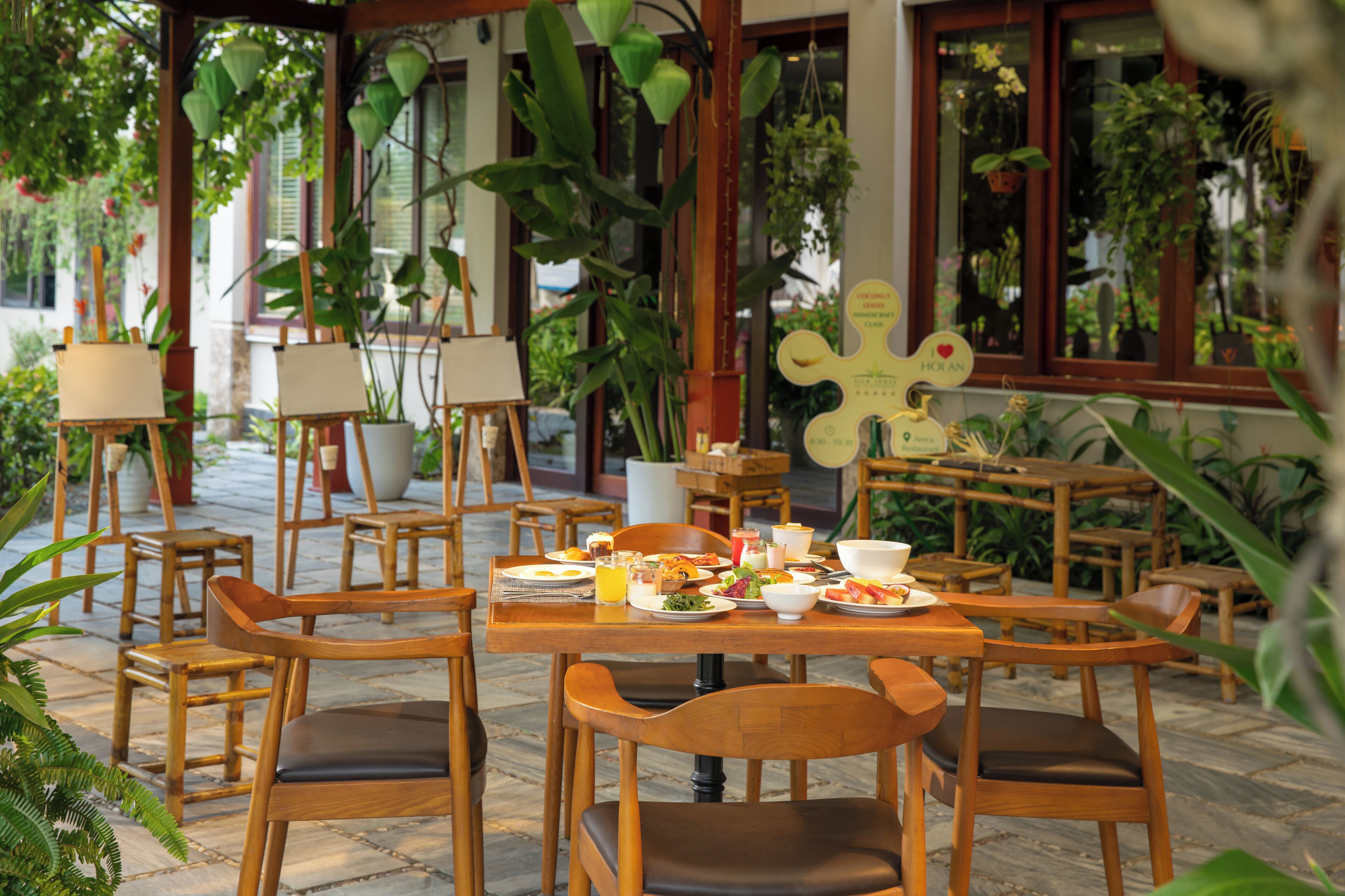 Silk Sense Hoi An River Resort Silk Sense Hoi An River Resort
