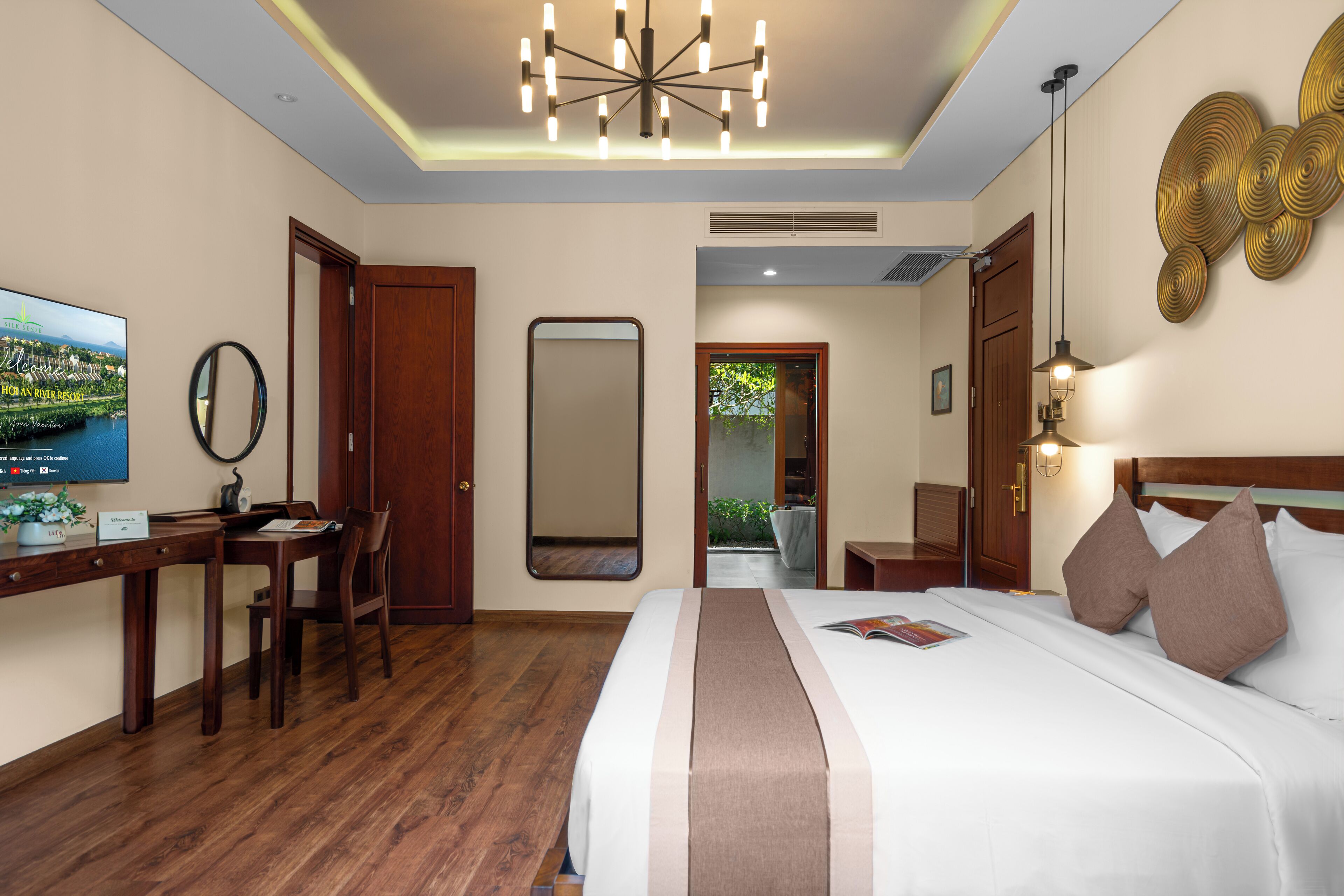 Silk Sense Hoi An River Resort Silk Sense Hoi An River Resort