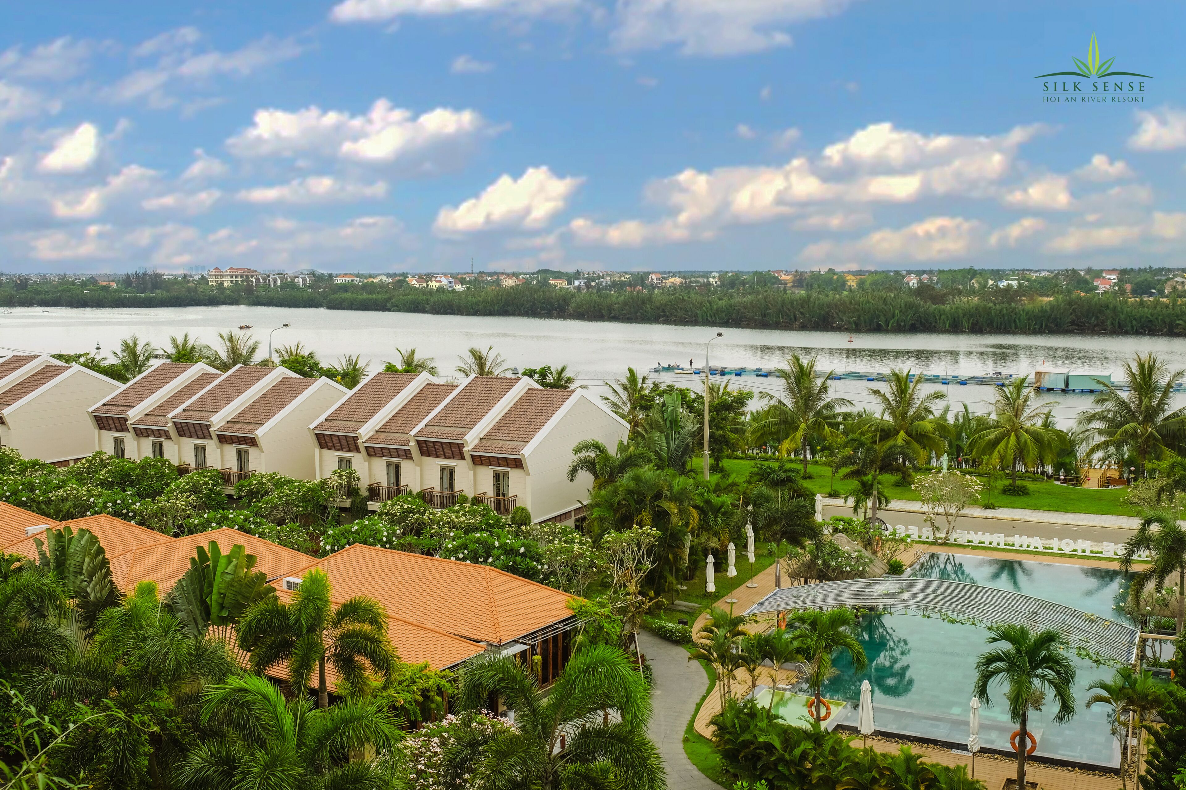 Silk Sense Hoi An River Resort Silk Sense Hoi An River Resort
