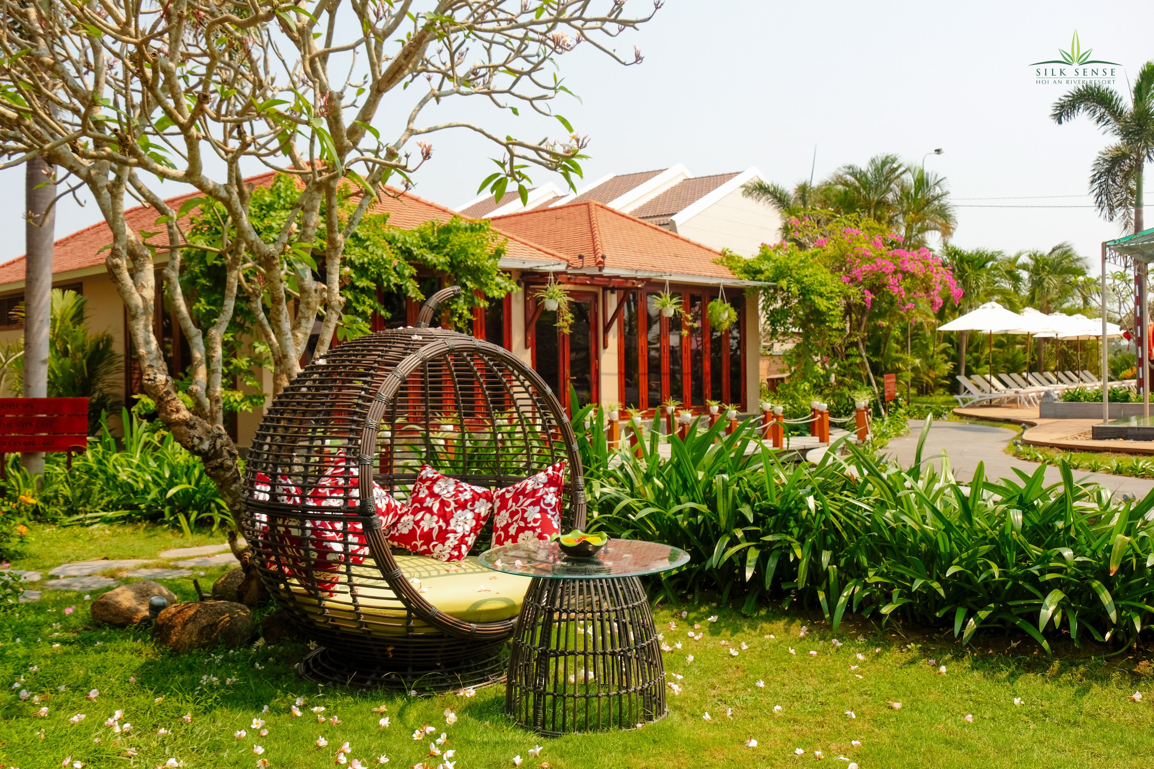 Silk Sense Hoi An River Resort Silk Sense Hoi An River Resort