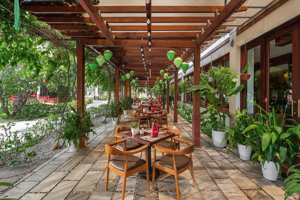 Silk Sense Hoi An River Resort Silk Sense Hoi An River Resort