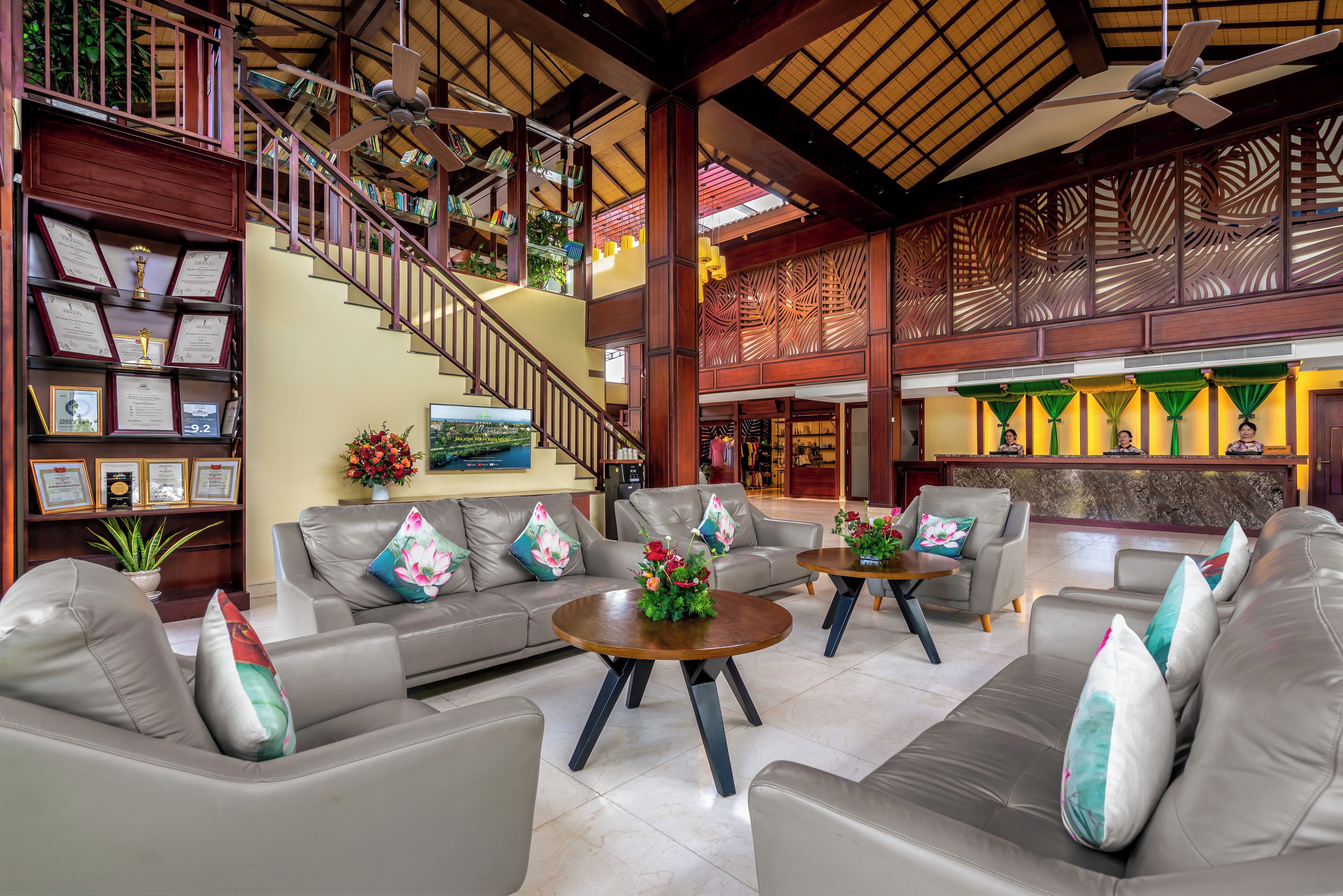 Silk Sense Hoi An River Resort Silk Sense Hoi An River Resort