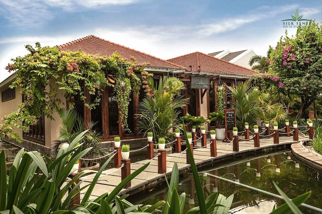Silk Sense Hoi An River Resort Silk Sense Hoi An River Resort