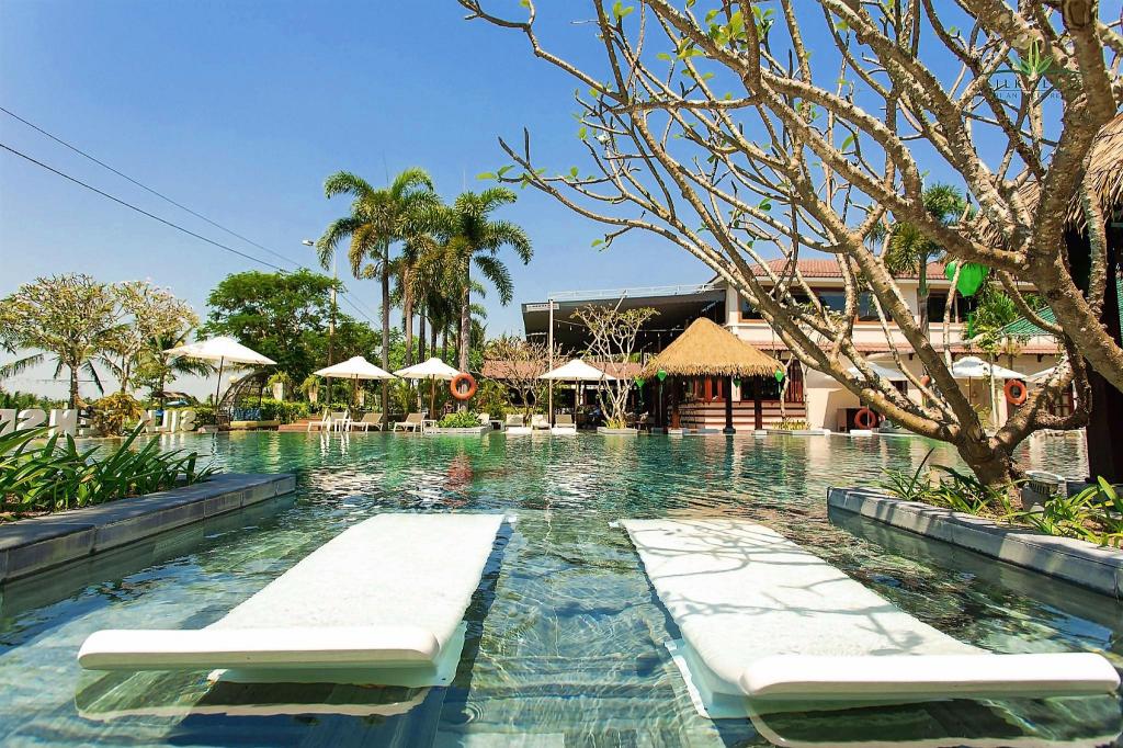Silk Sense Hoi An River Resort Silk Sense Hoi An River Resort