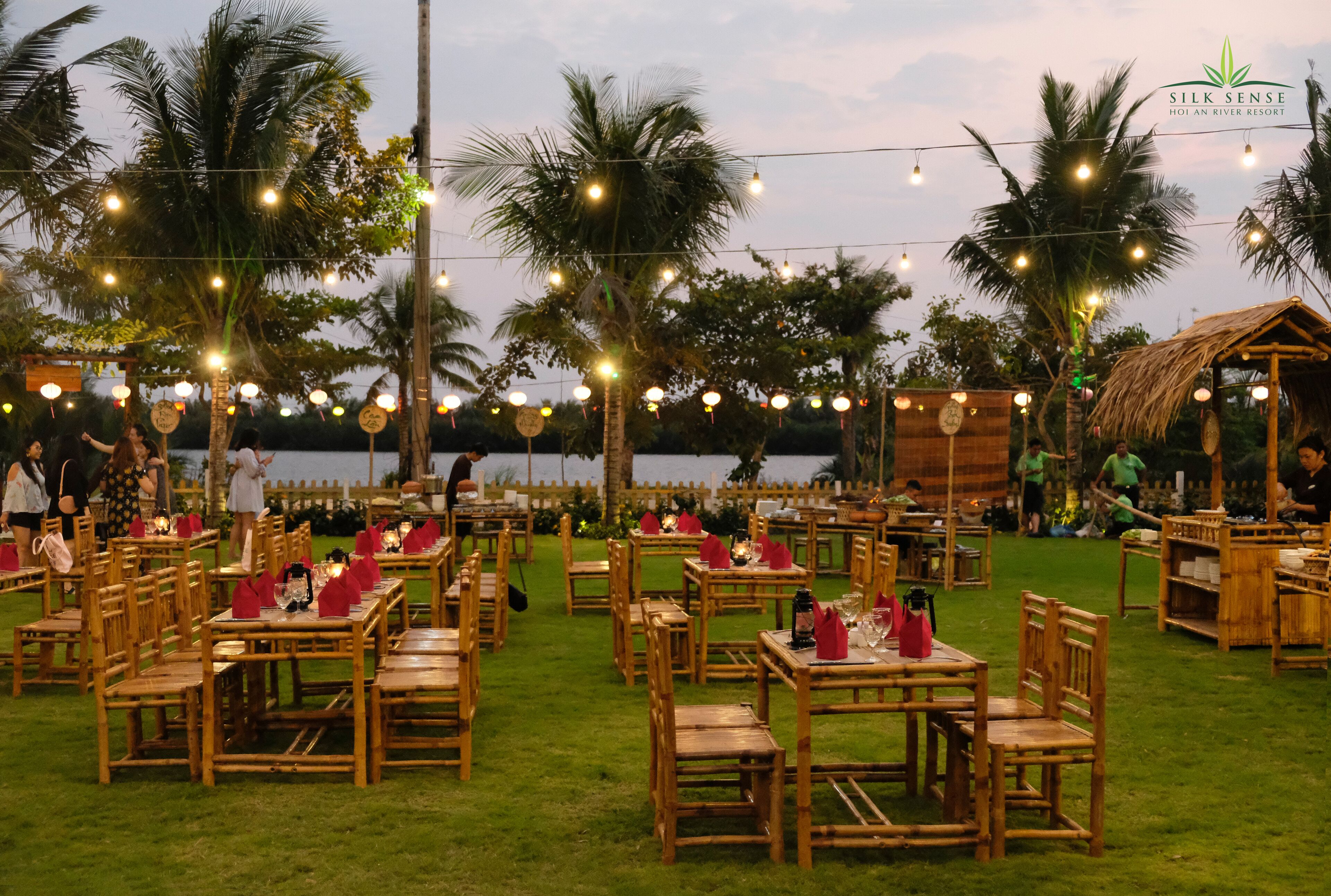 Silk Sense Hoi An River Resort Silk Sense Hoi An River Resort
