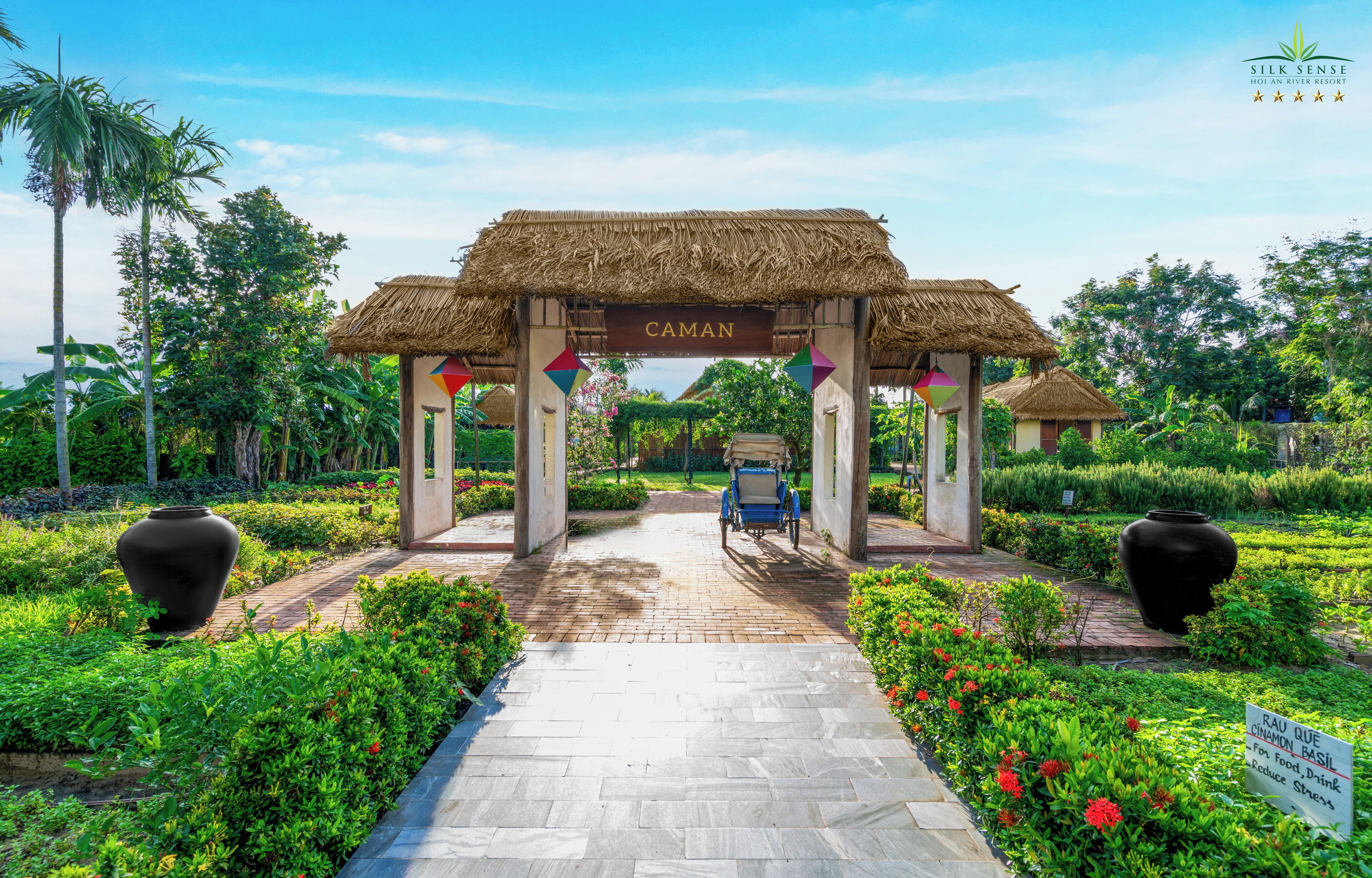 Silk Sense Hoi An River Resort Silk Sense Hoi An River Resort