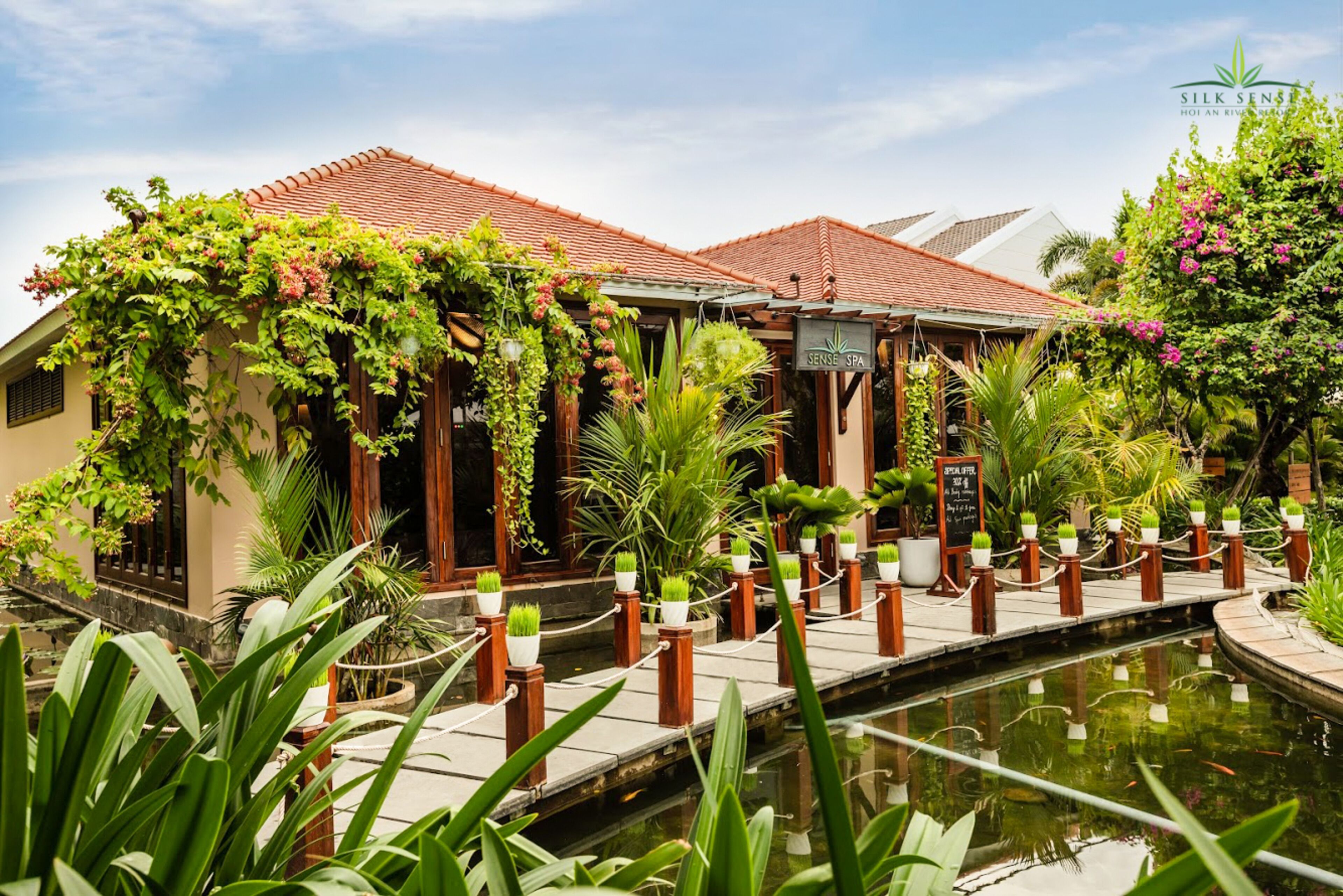 Silk Sense Hoi An River Resort Silk Sense Hoi An River Resort
