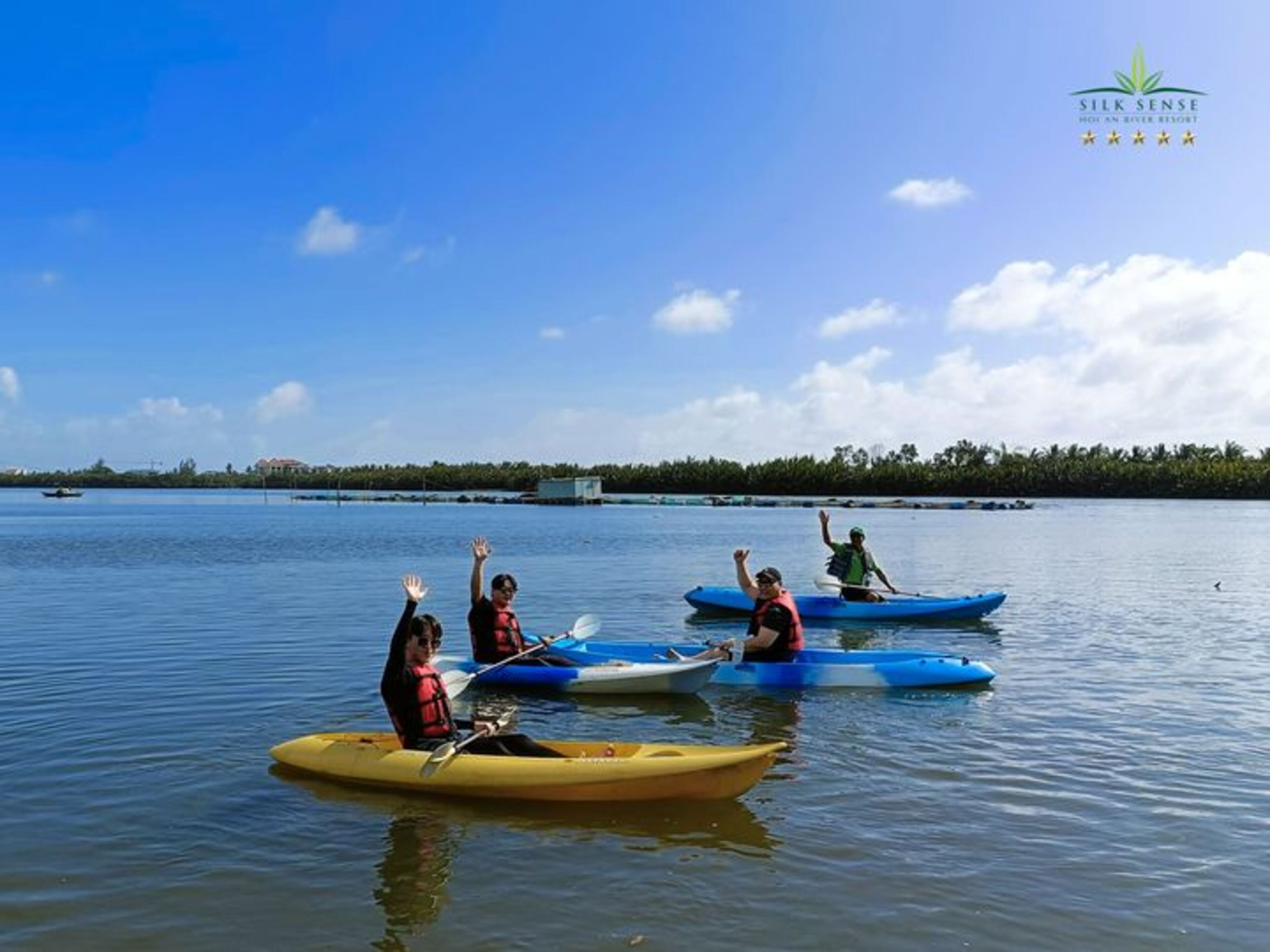 Silk Sense Hoi An River Resort Silk Sense Hoi An River Resort