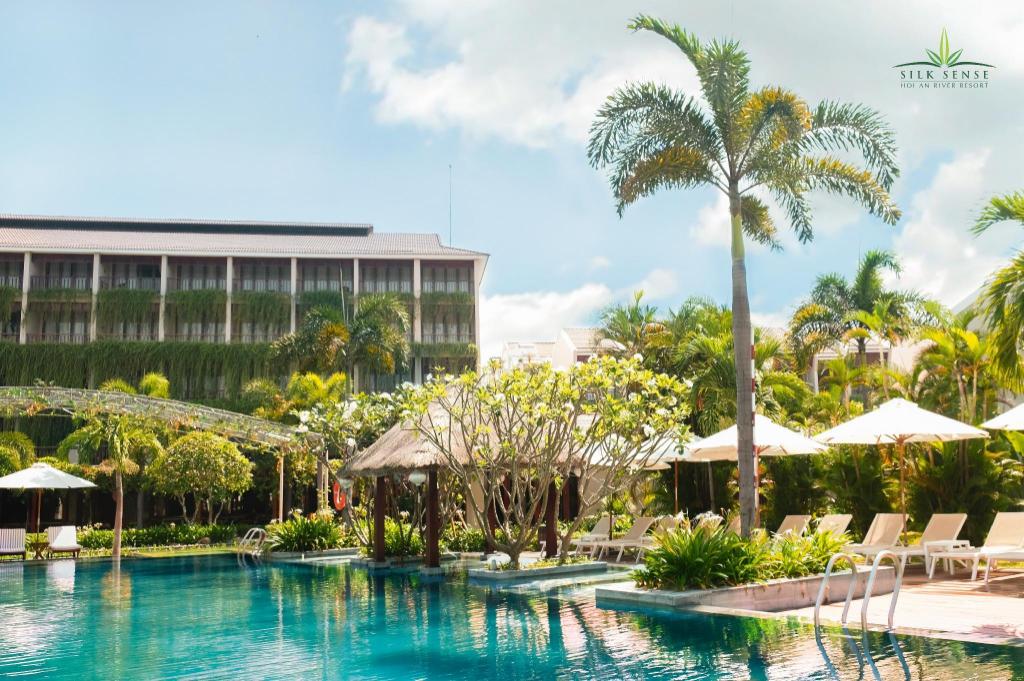 Silk Sense Hoi An River Resort Silk Sense Hoi An River Resort