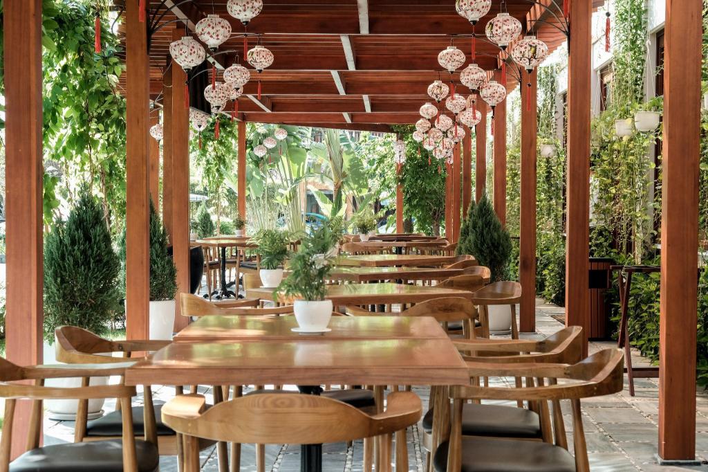 Silk Sense Hoi An River Resort Silk Sense Hoi An River Resort