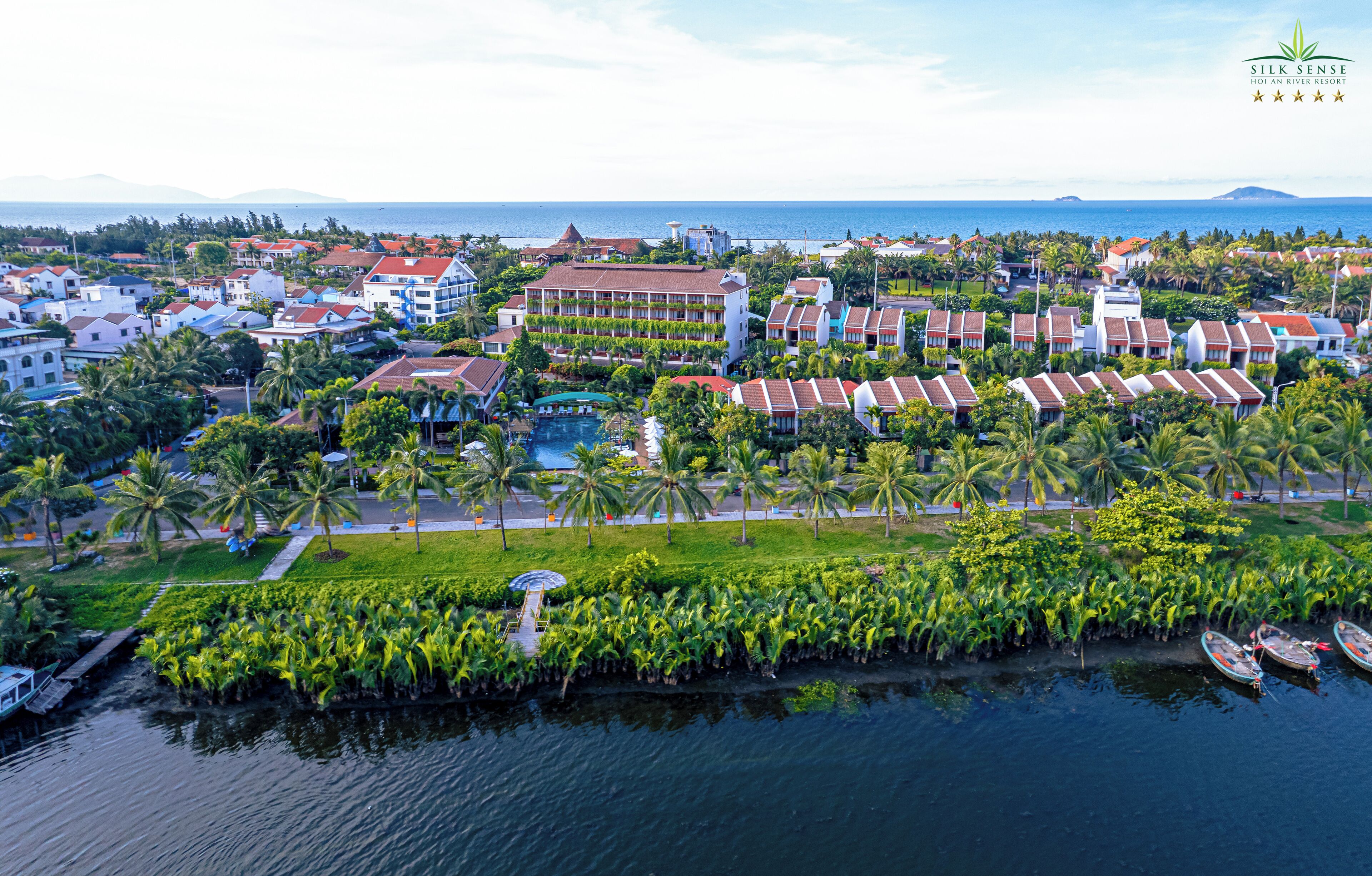 Silk Sense Hoi An River Resort Silk Sense Hoi An River Resort